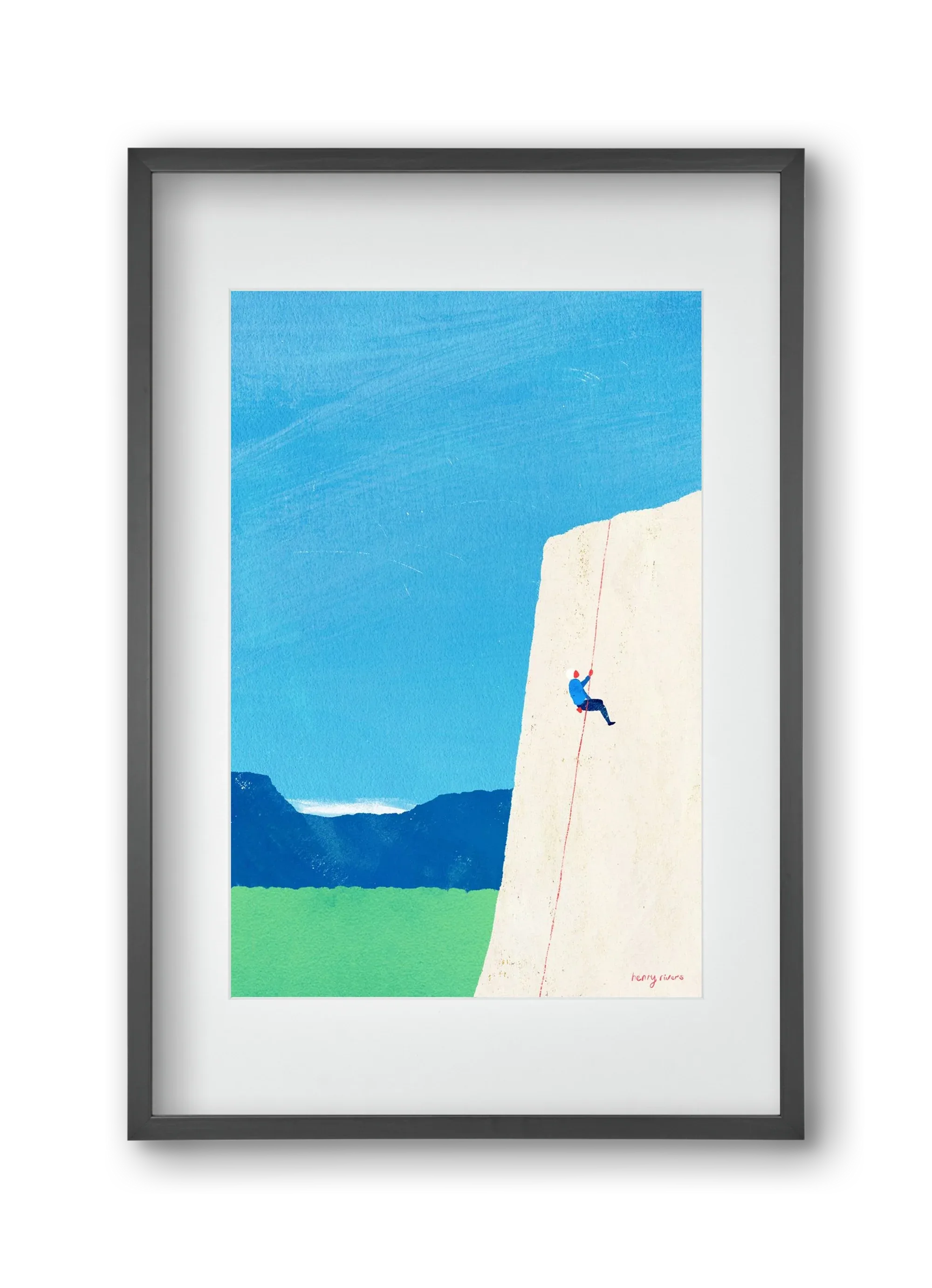The ascent - artbridge