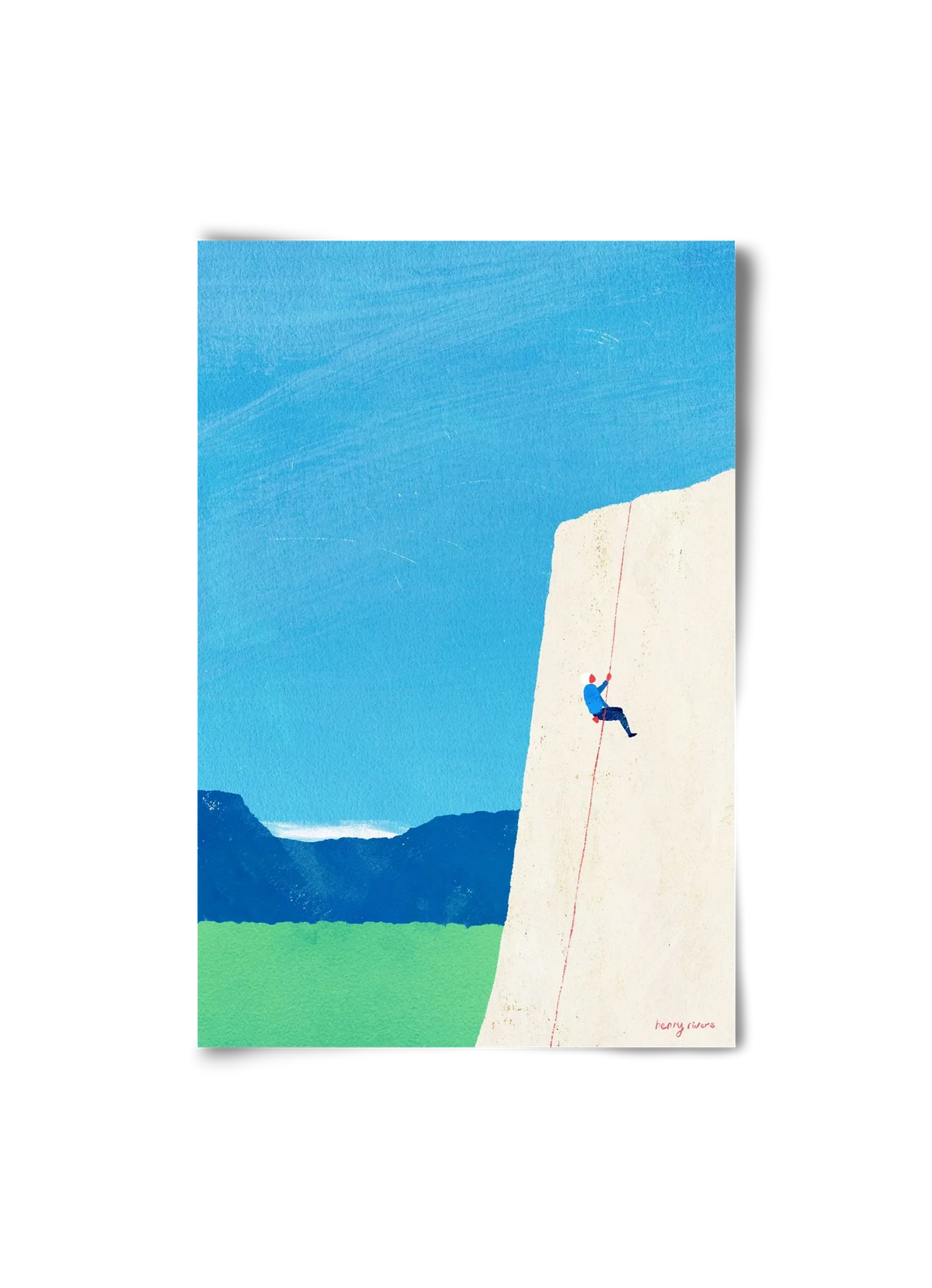 The ascent - artbridge