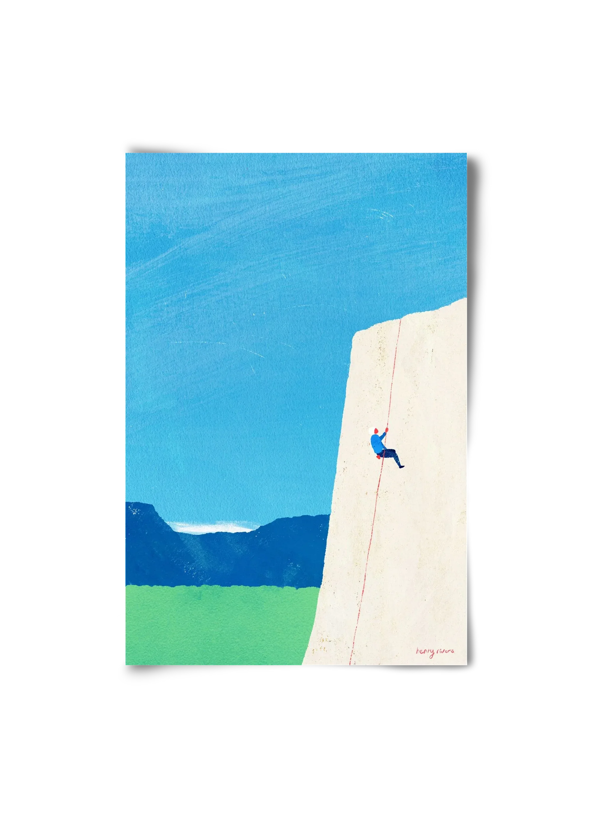 The ascent - artbridge