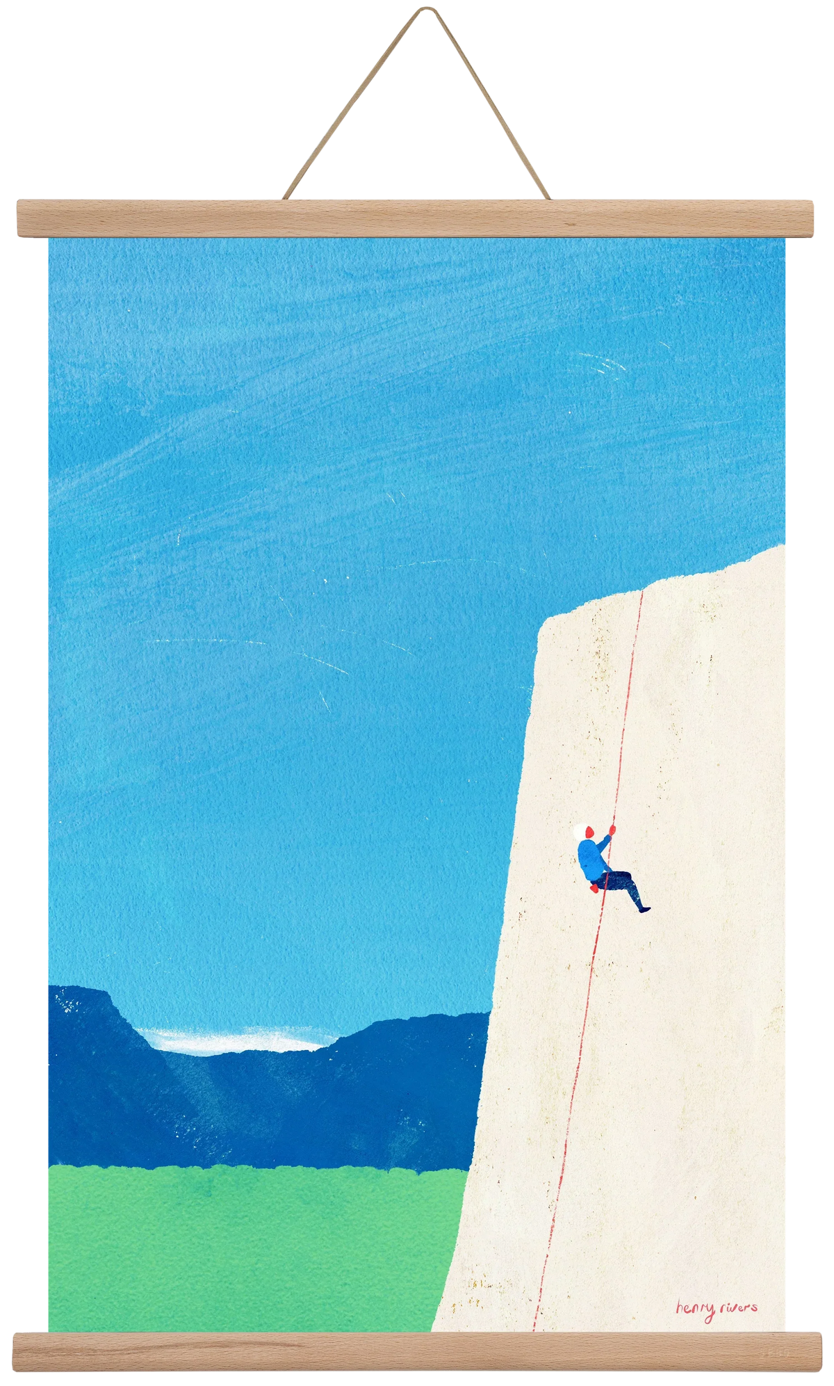 The ascent - artbridge