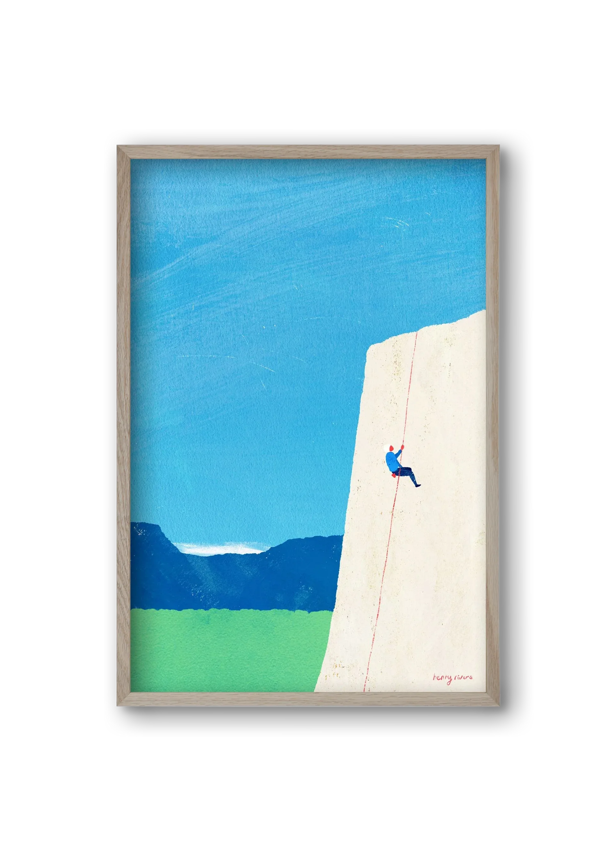 The ascent - artbridge