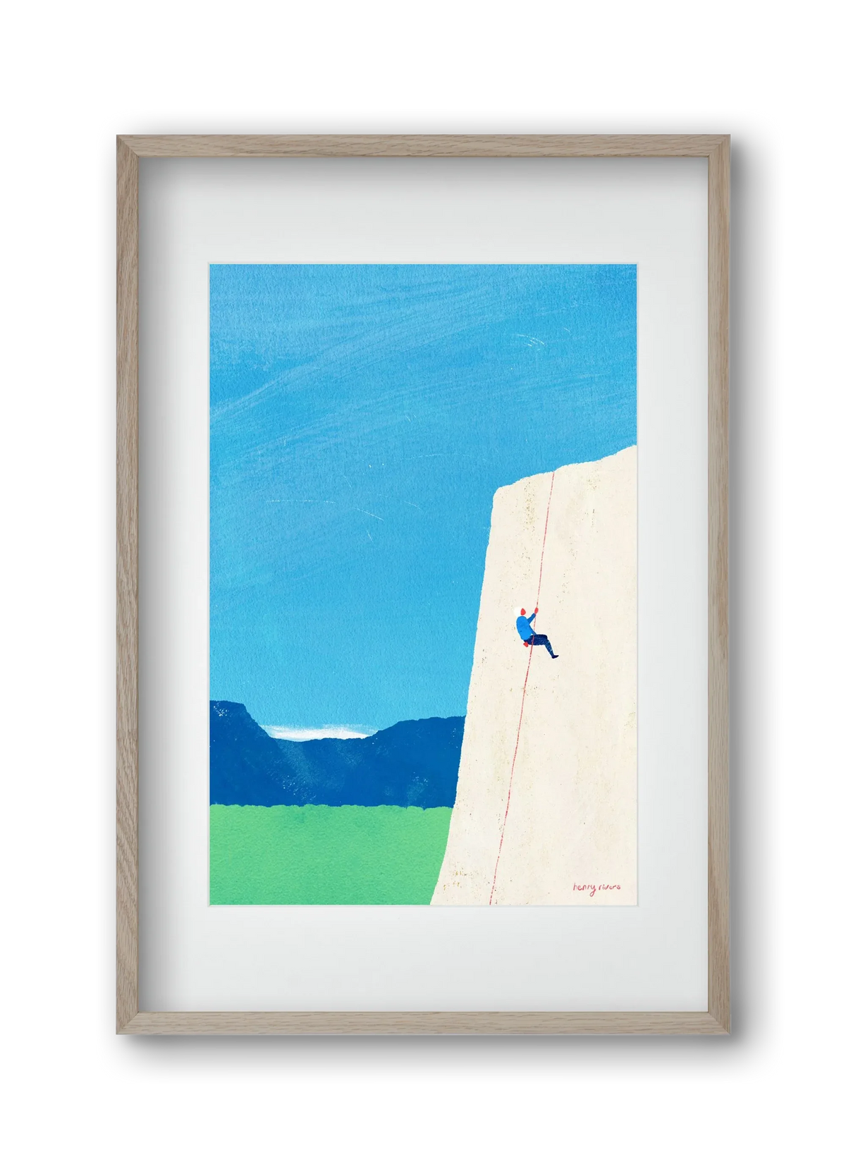 The ascent - artbridge