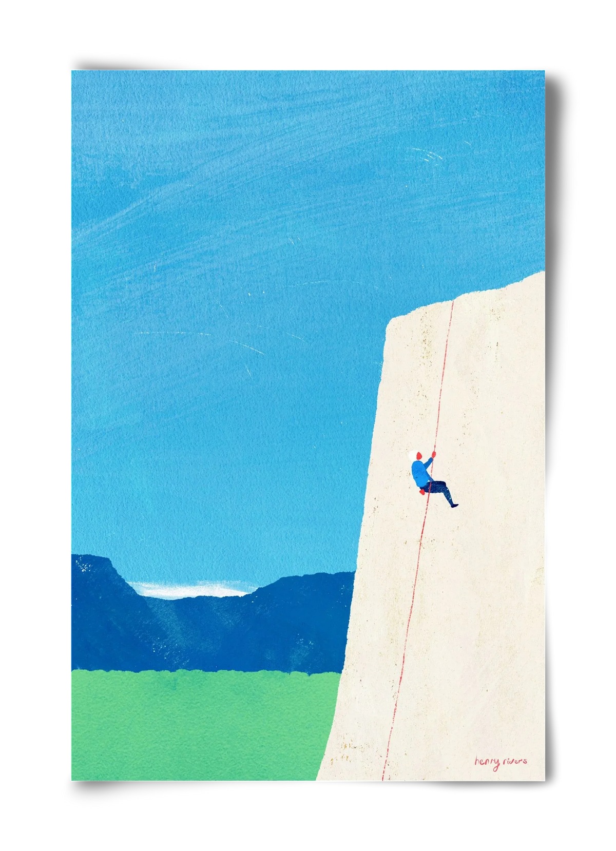 The ascent - artbridge