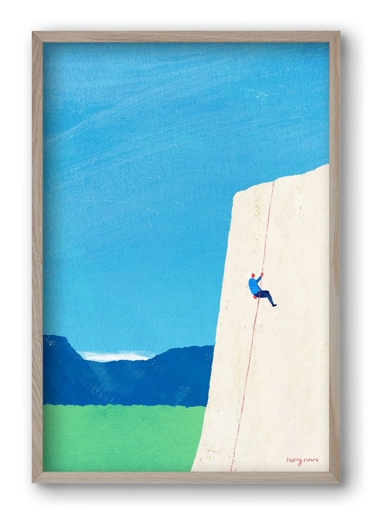 The ascent - artbridge