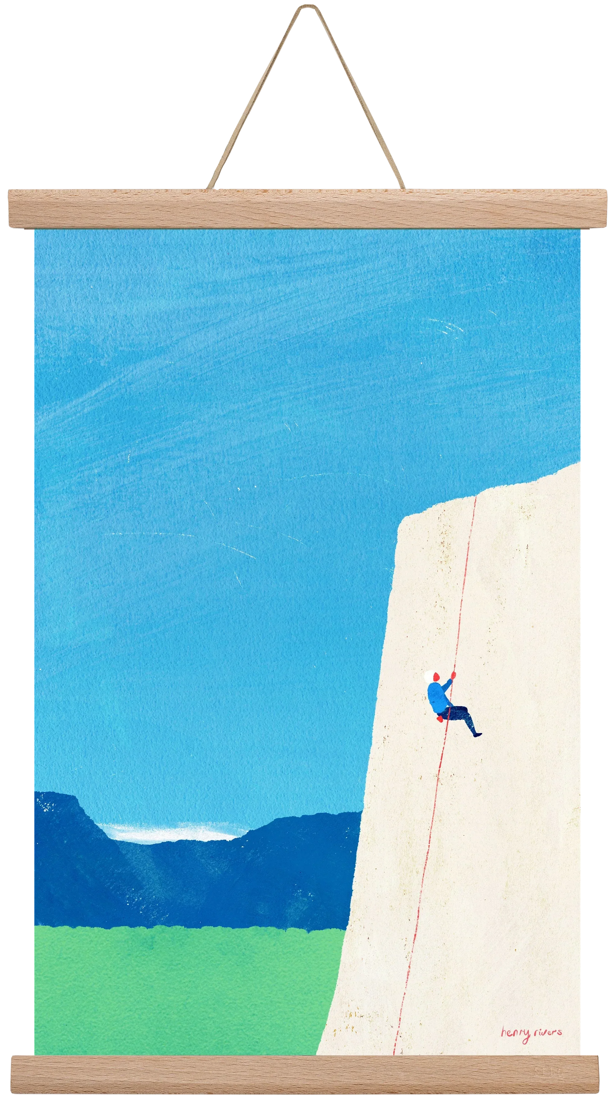 The ascent - artbridge