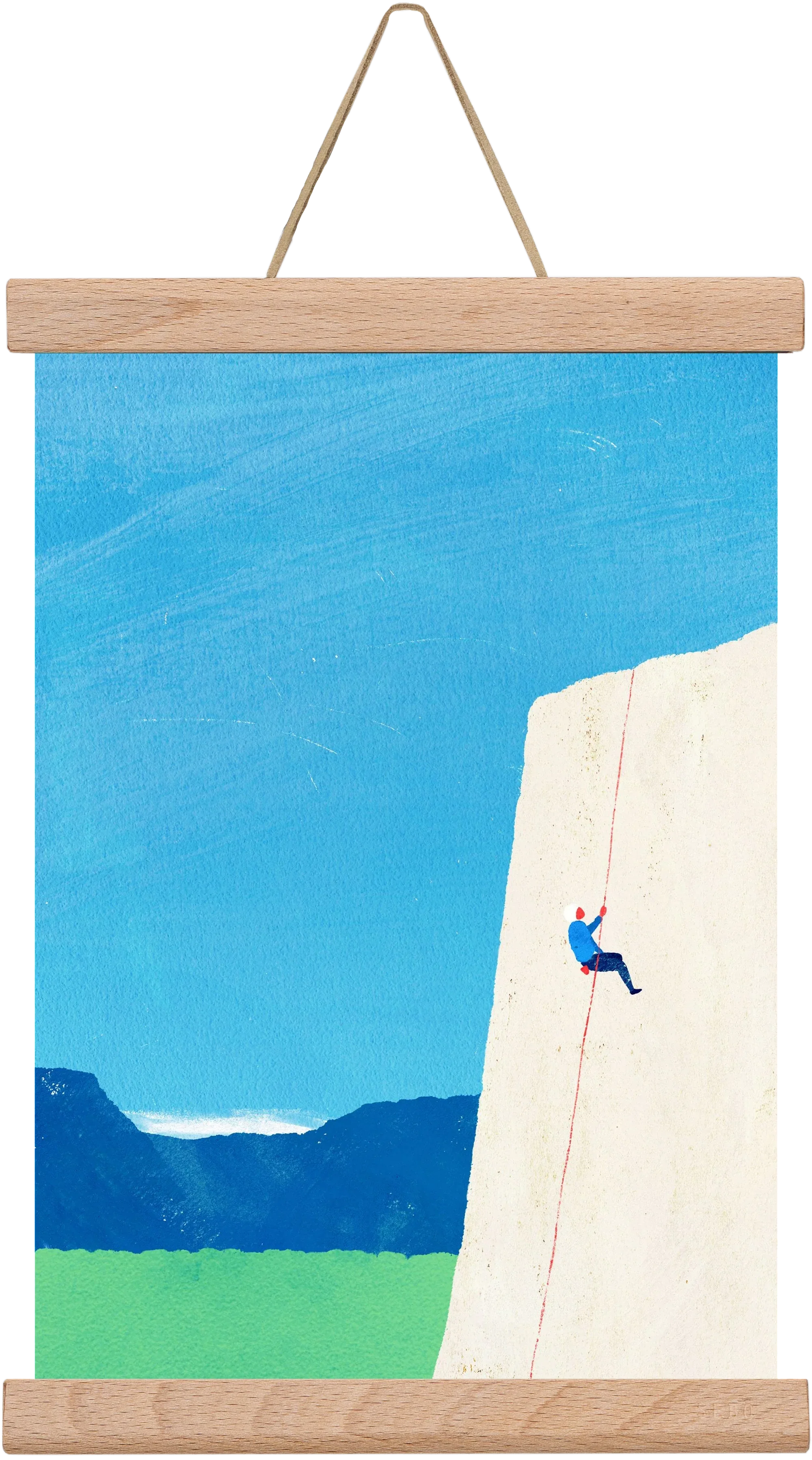 The ascent - artbridge