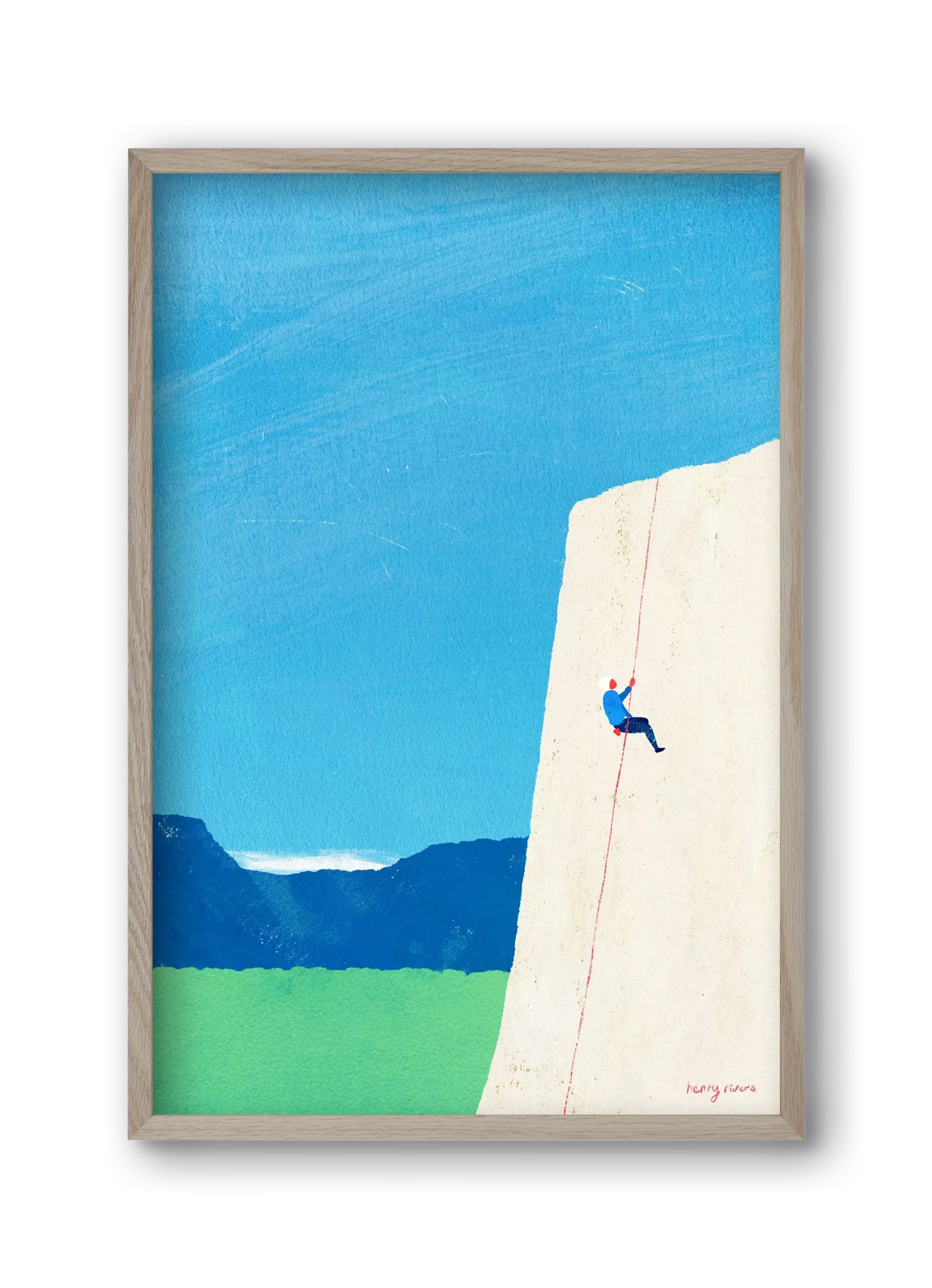 The ascent - artbridge