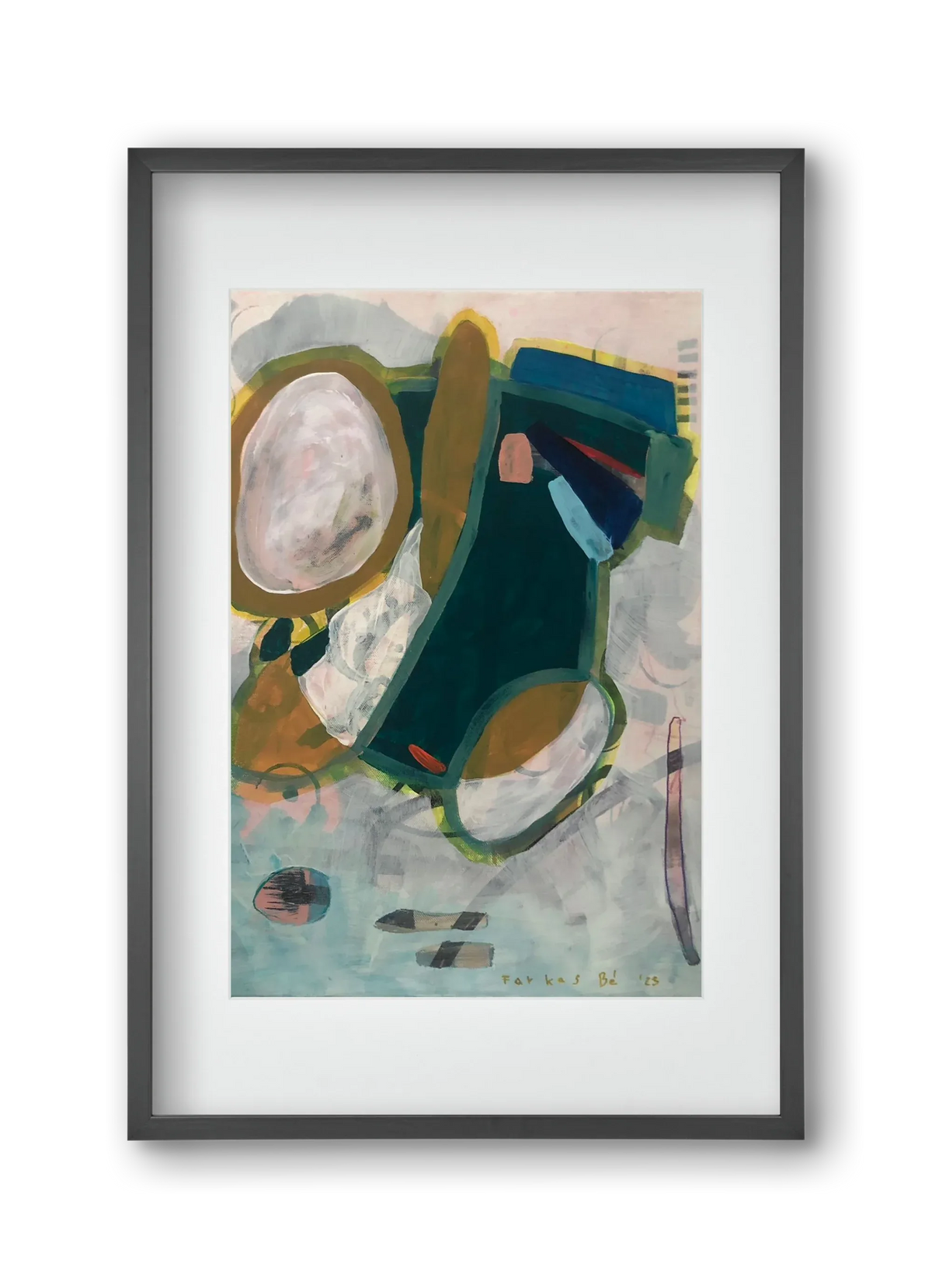 Flat Vesta - artbridge