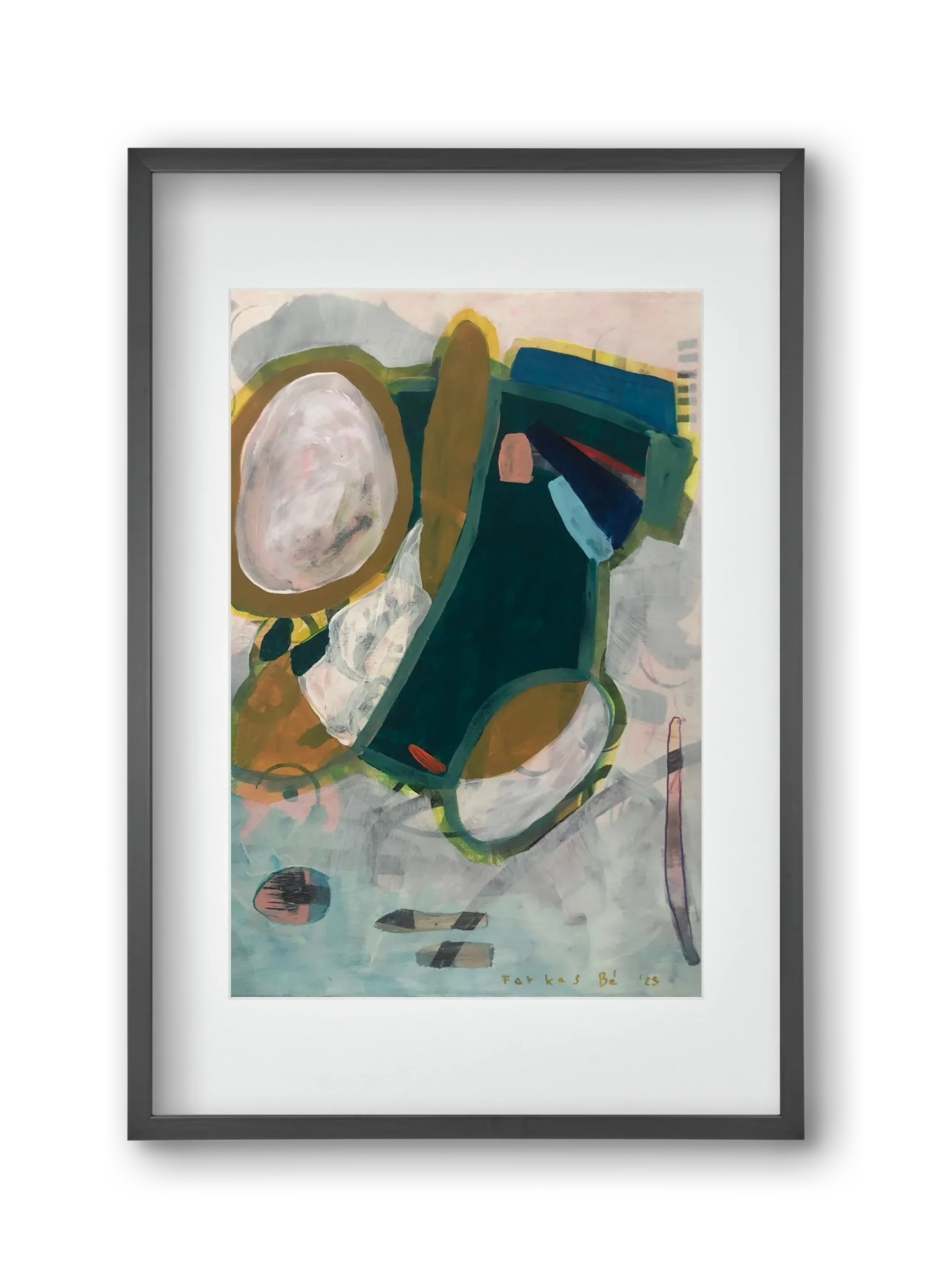 Flat Vesta - artbridge