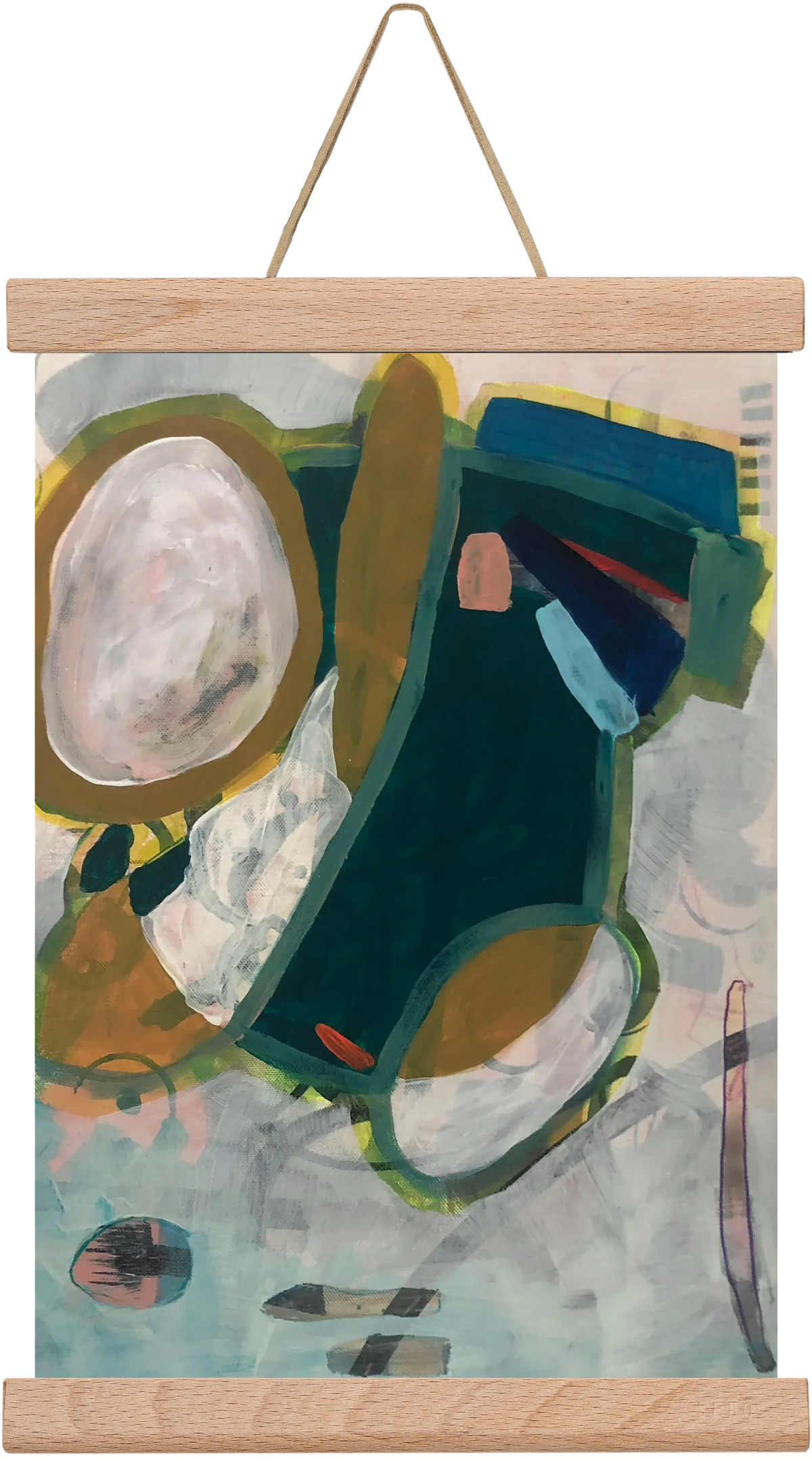 Flat Vesta - artbridge