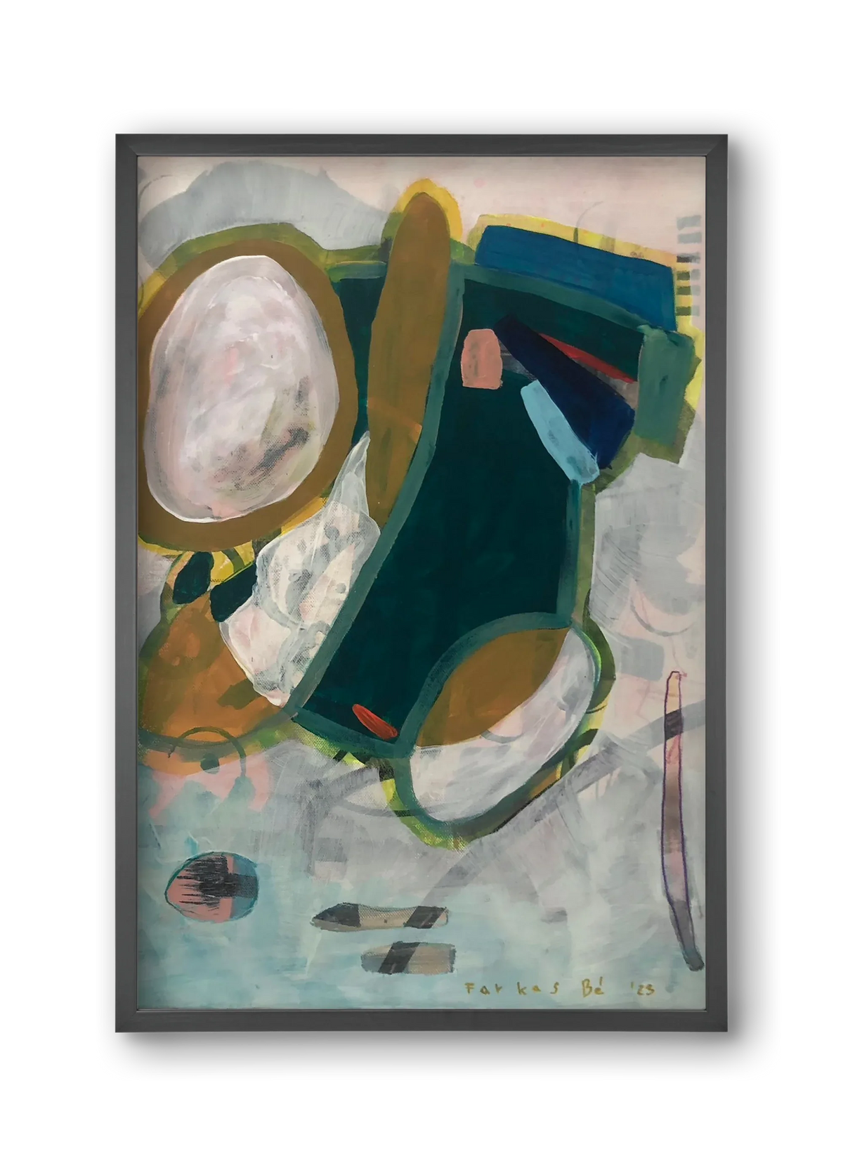 Flat Vesta - artbridge