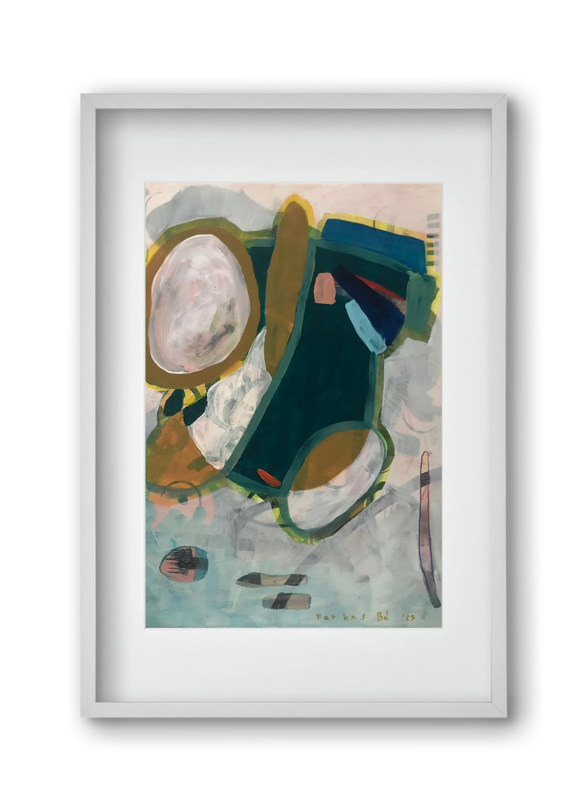 Flat Vesta - artbridge