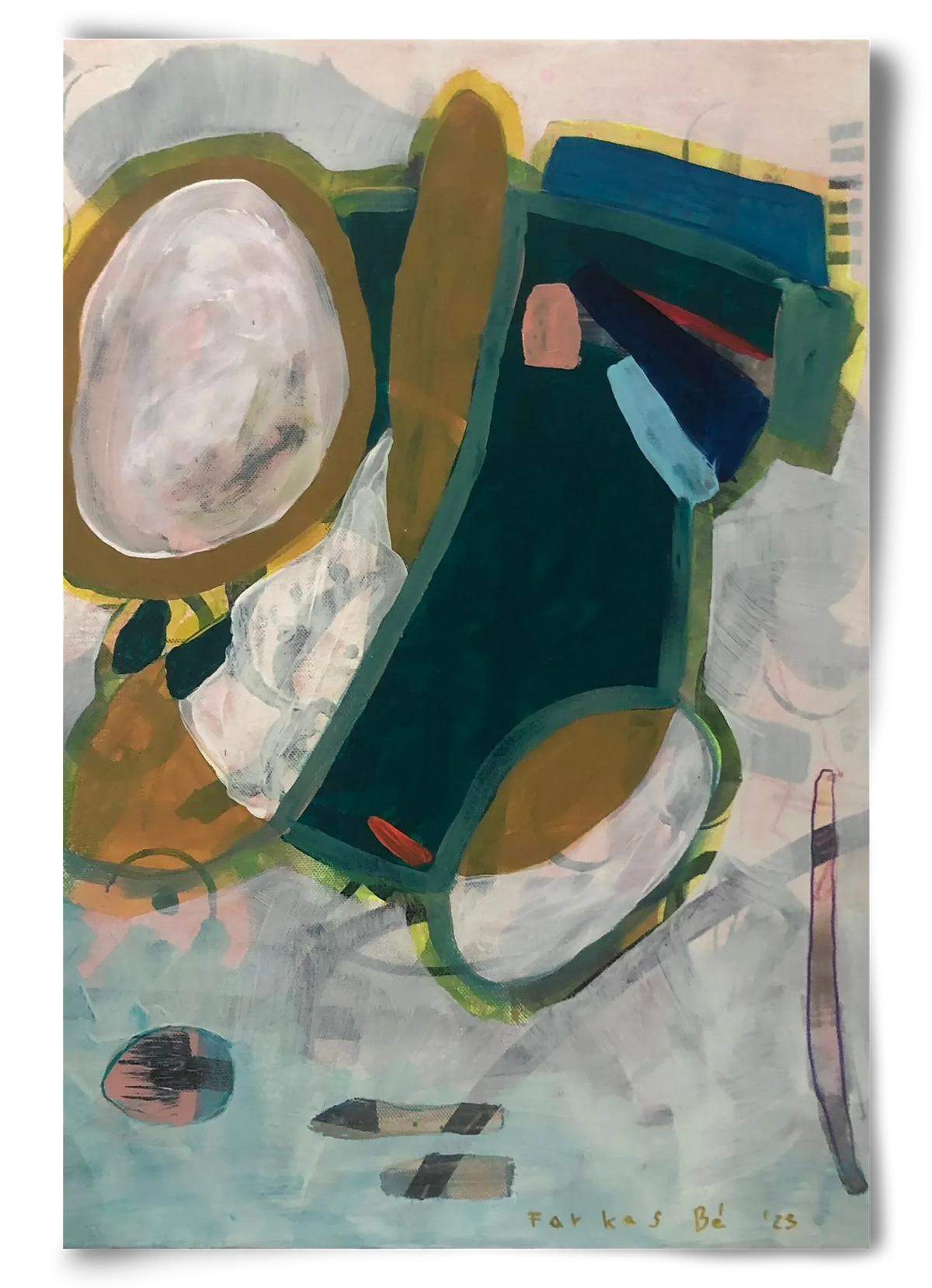 Flat Vesta - artbridge