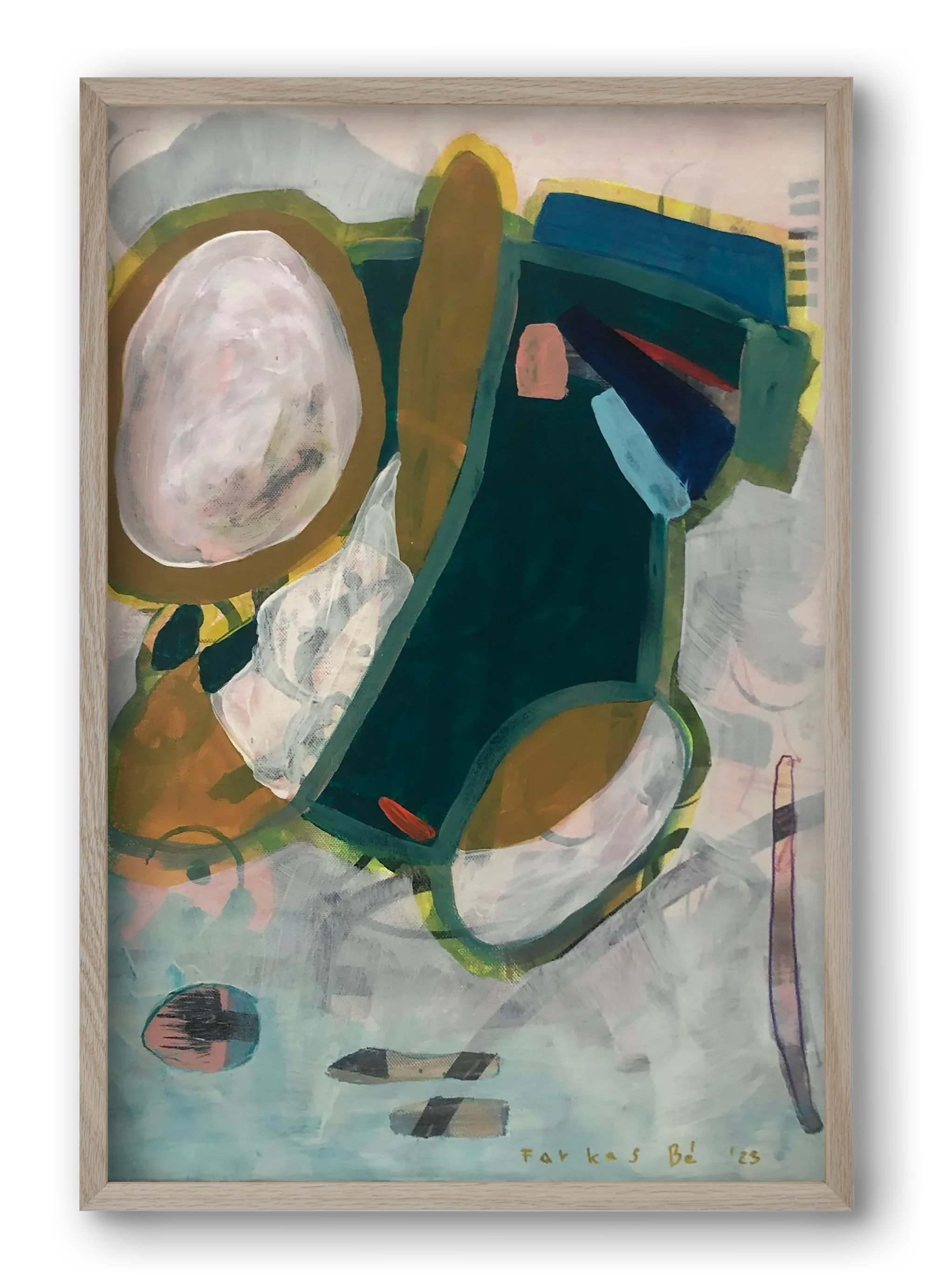 Flat Vesta - artbridge