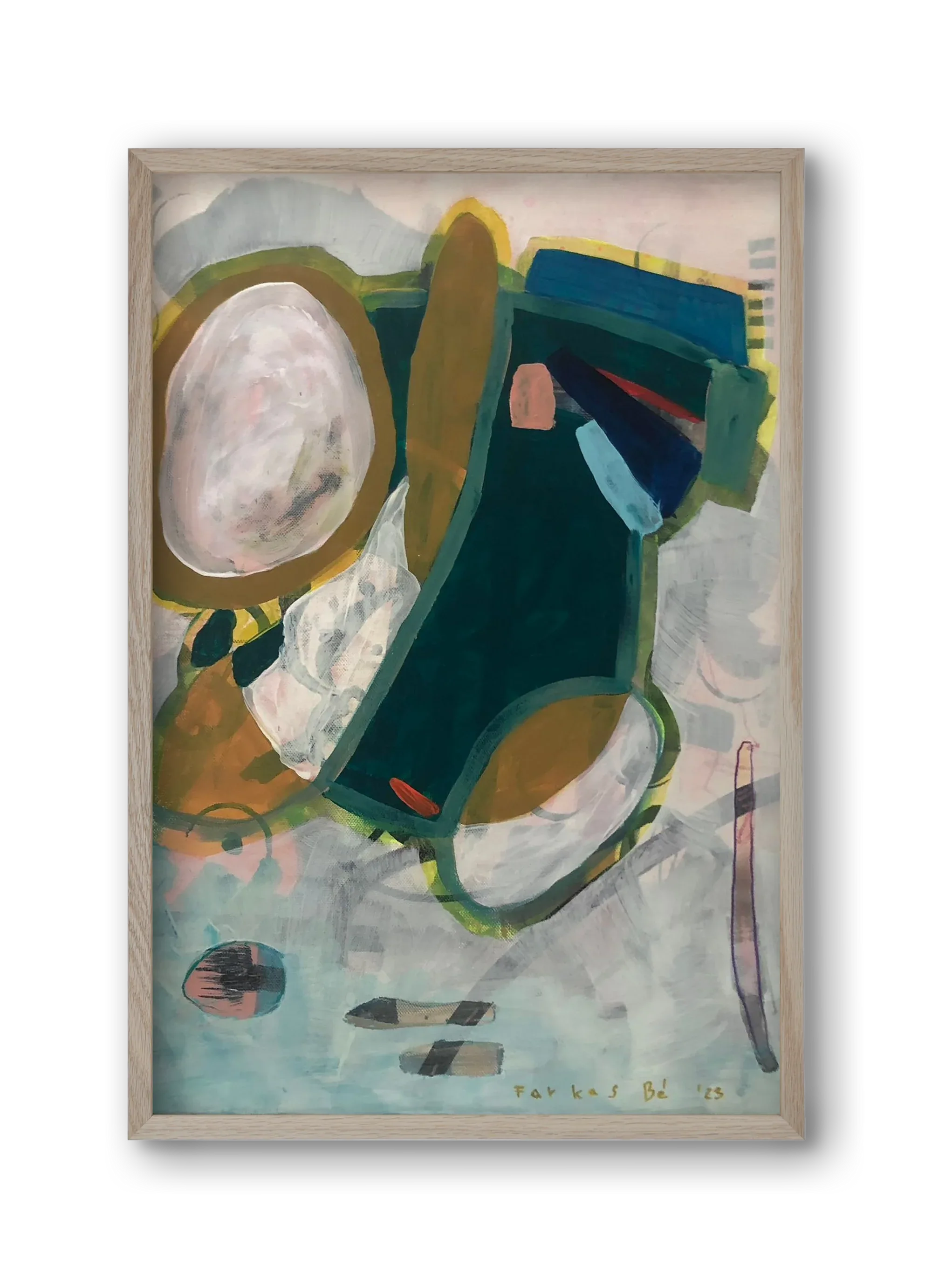 Flat Vesta - artbridge