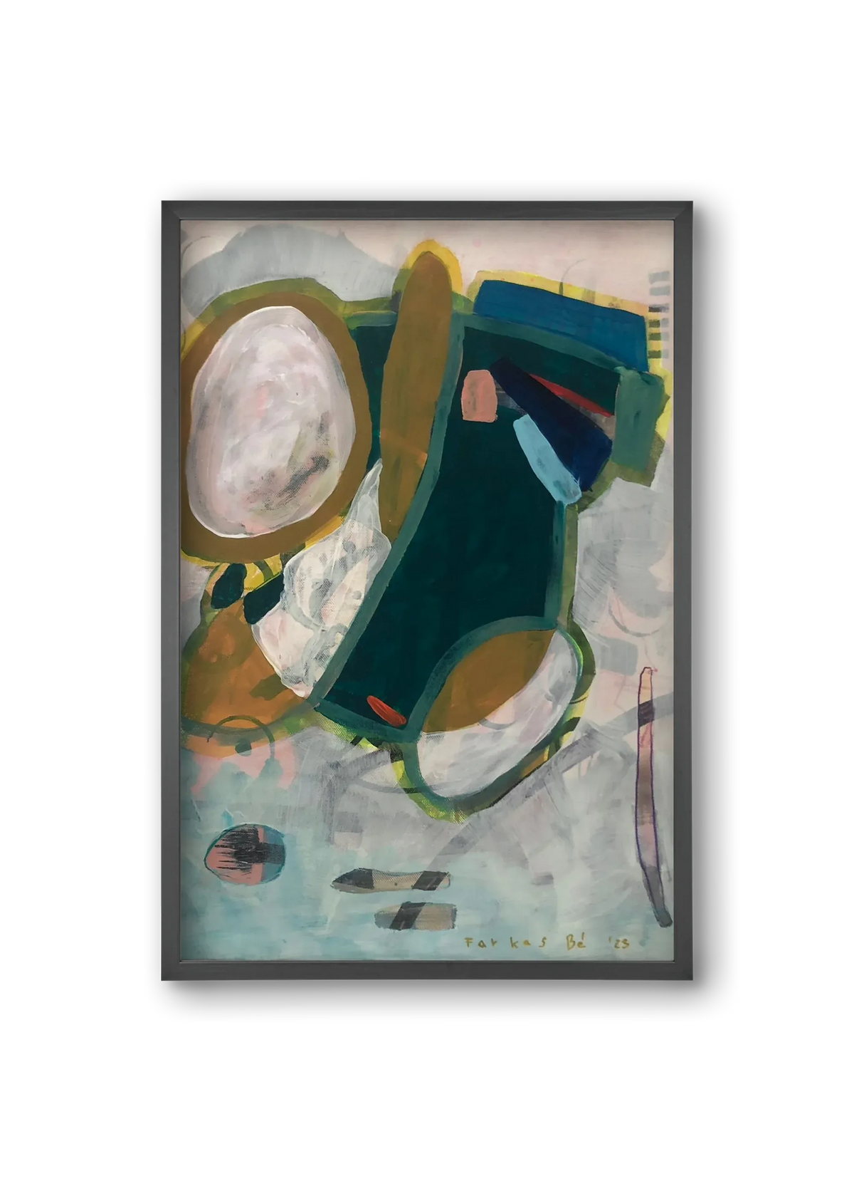 Flat Vesta - artbridge