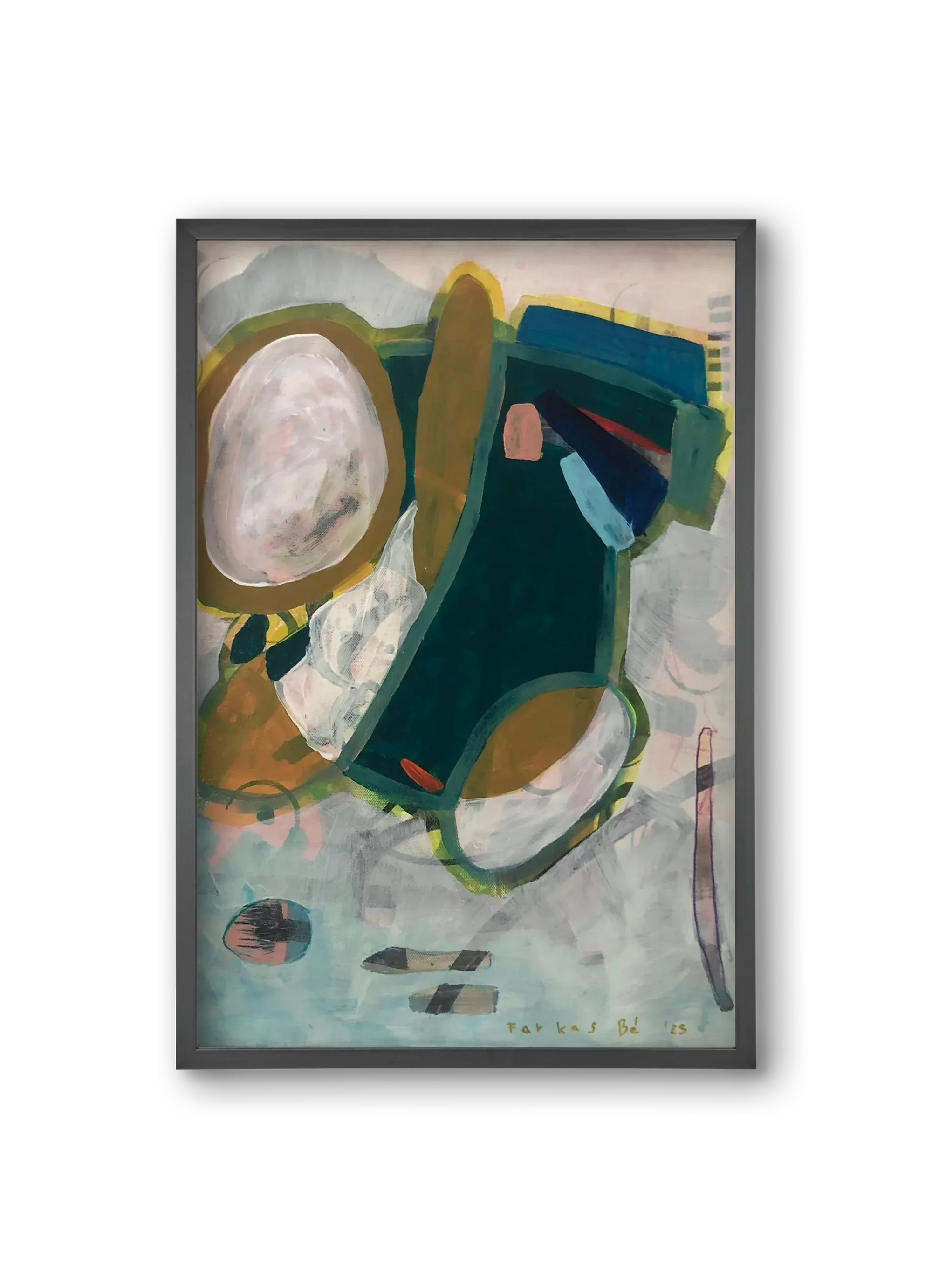 Flat Vesta - artbridge