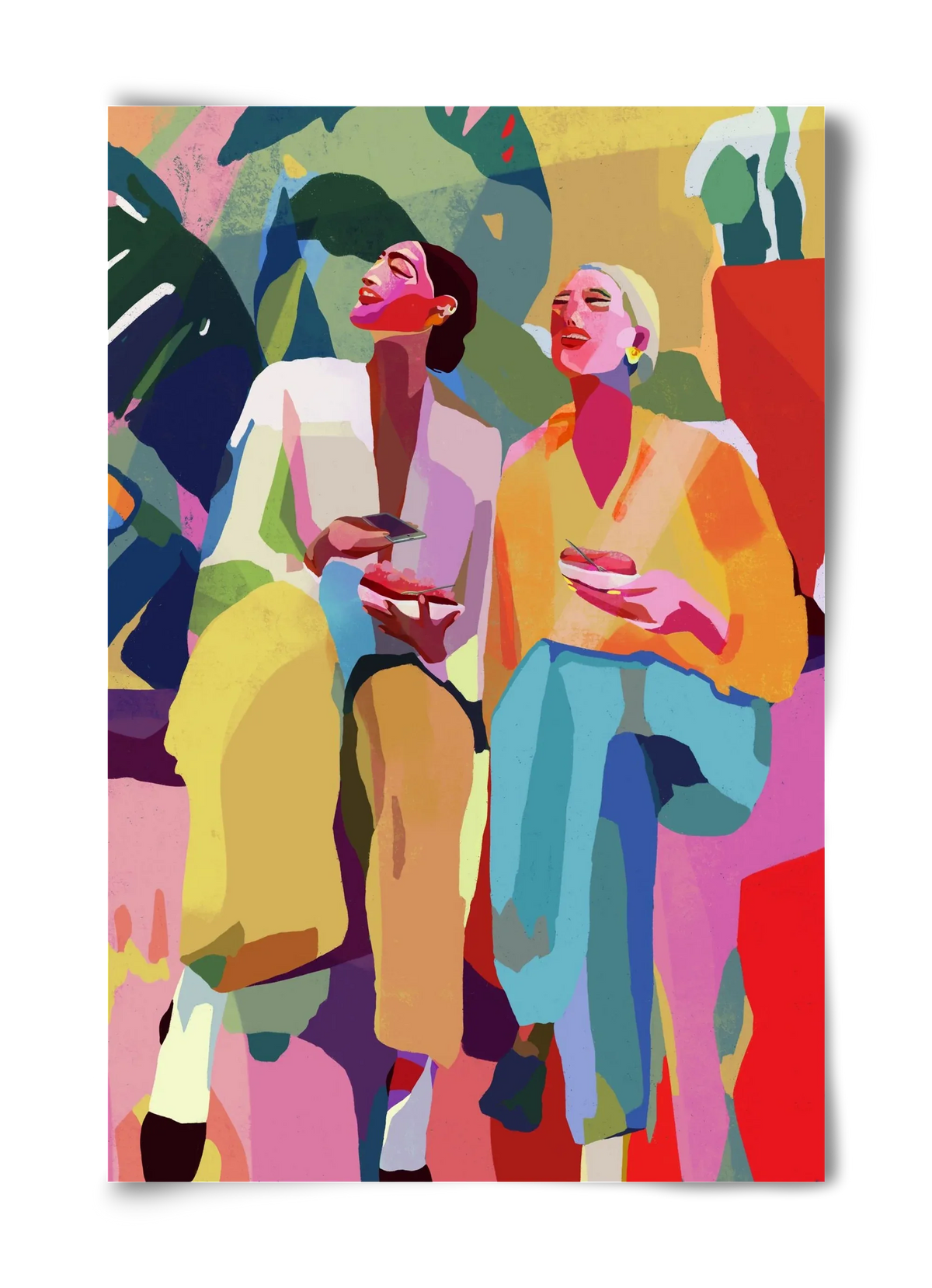 Friendship - artbridge