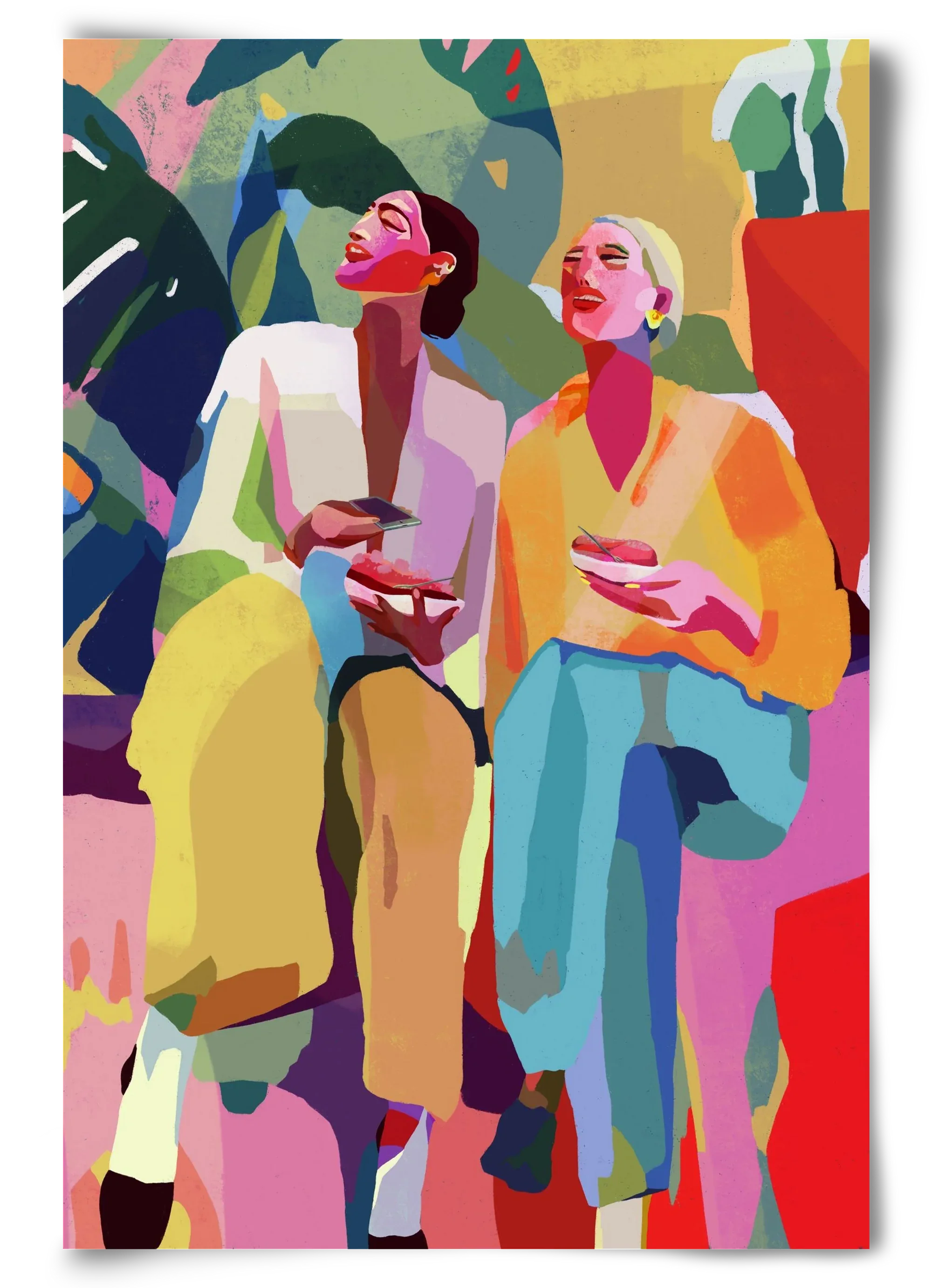 Friendship - artbridge
