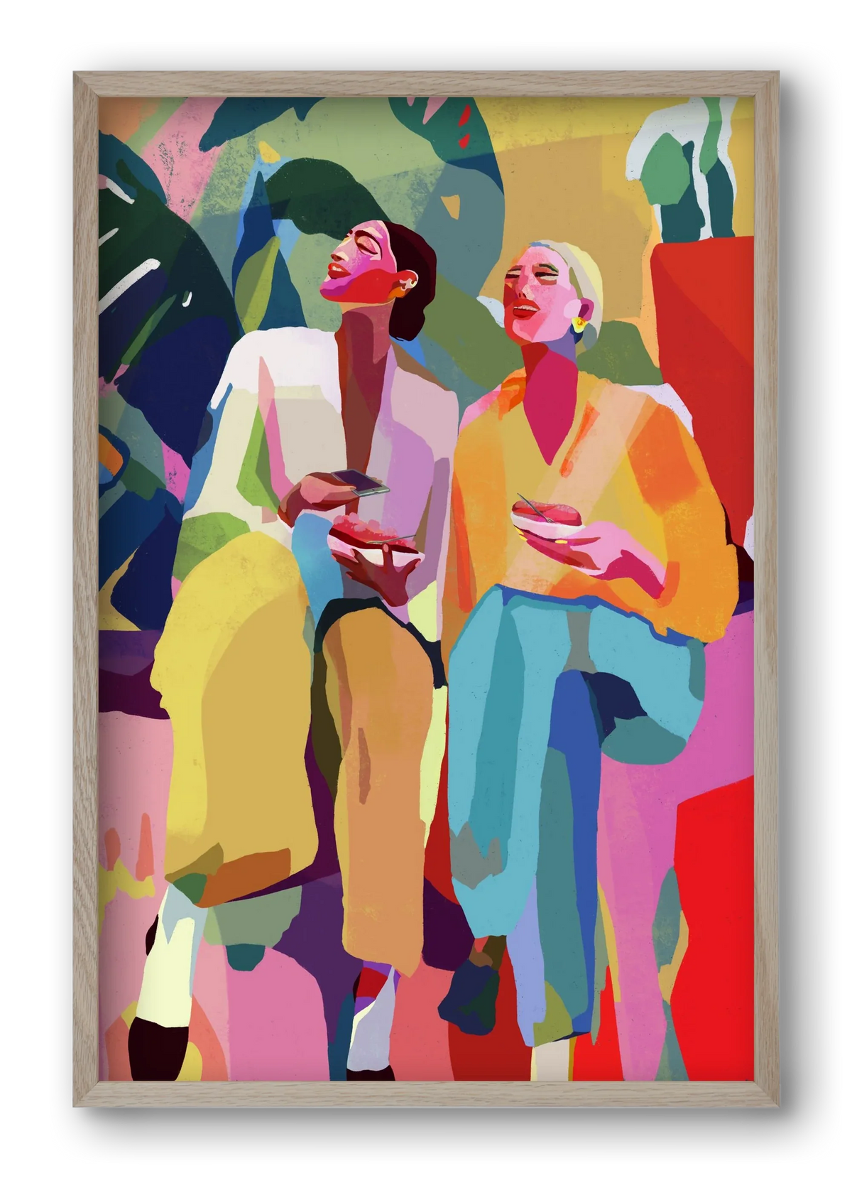 Friendship - artbridge