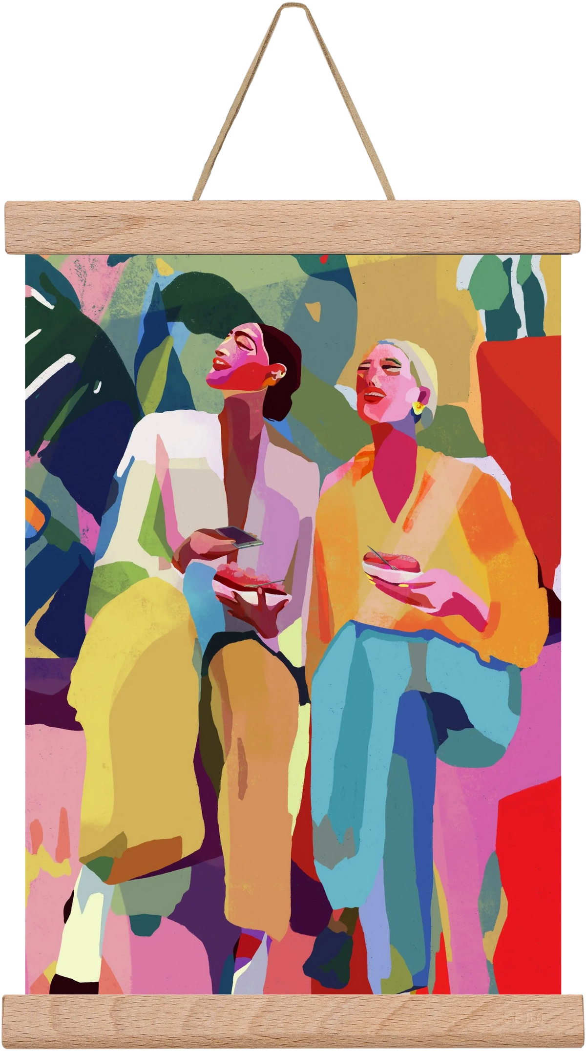 Friendship - artbridge
