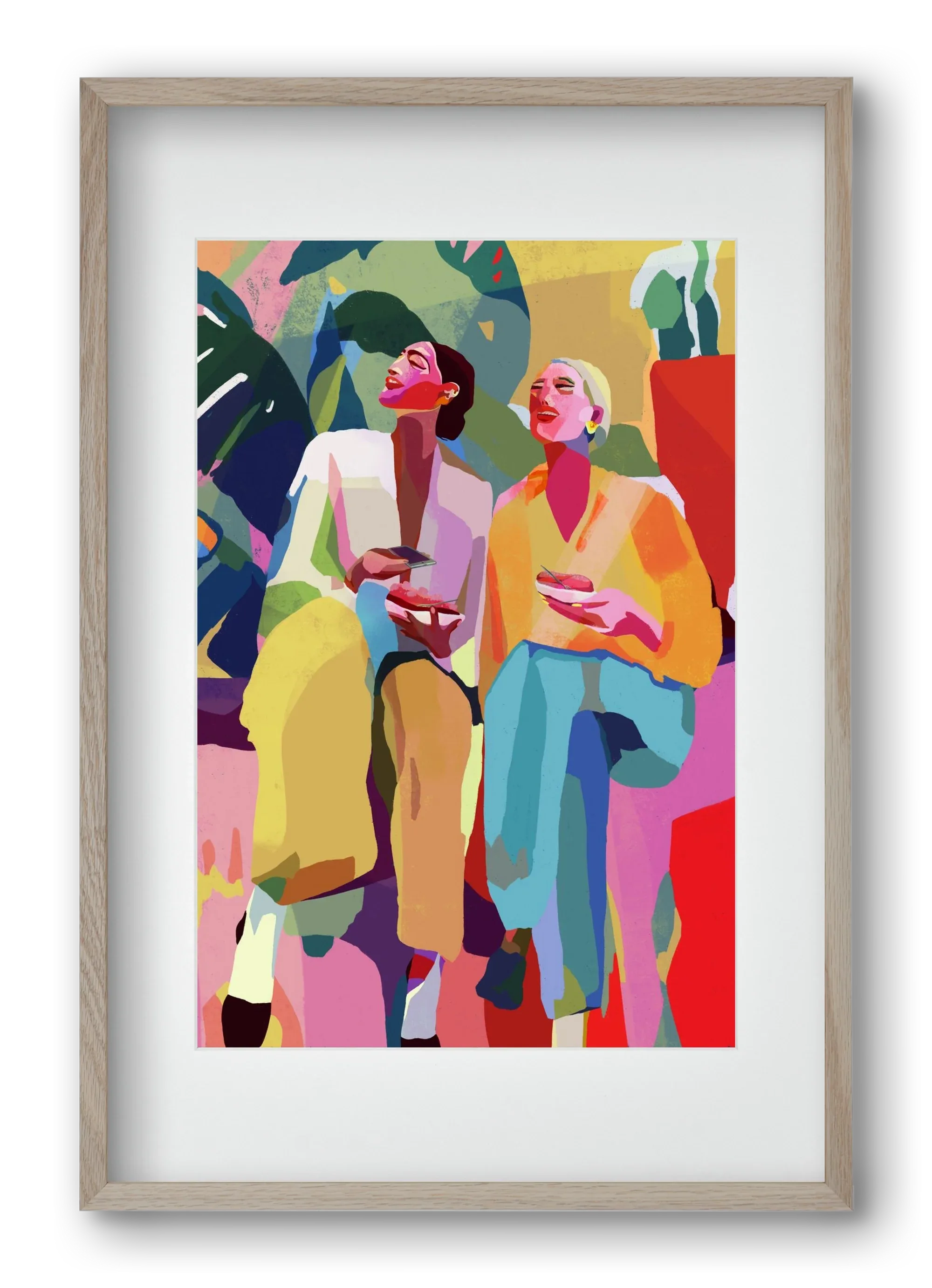 Friendship - artbridge