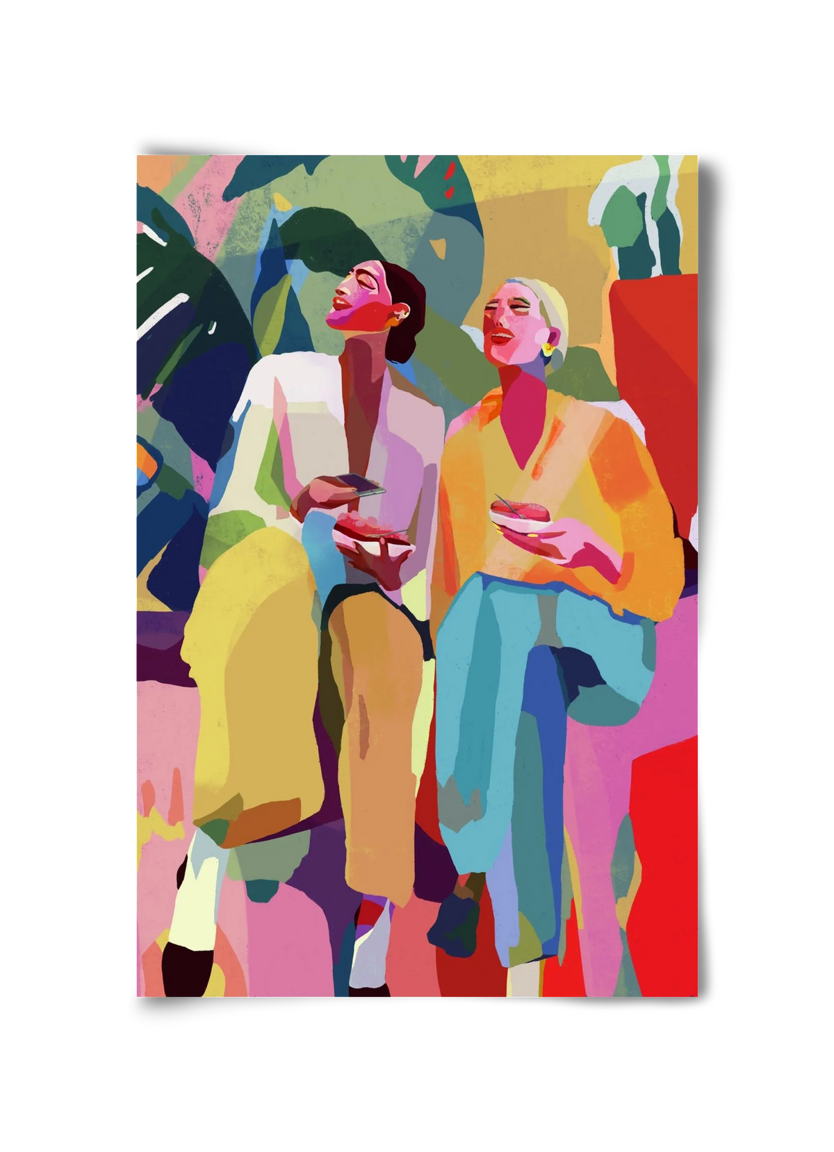 Friendship - artbridge