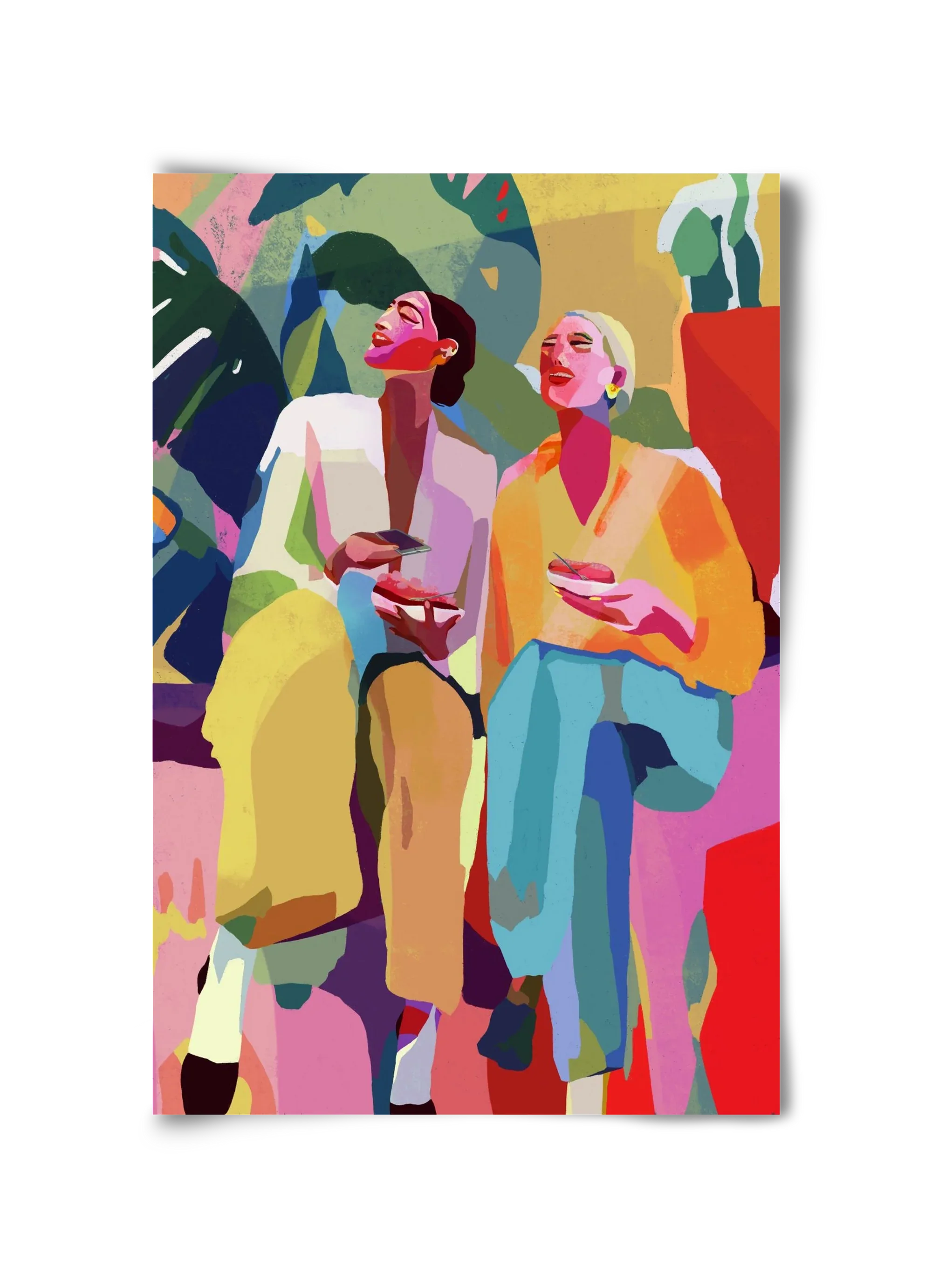 Friendship - artbridge
