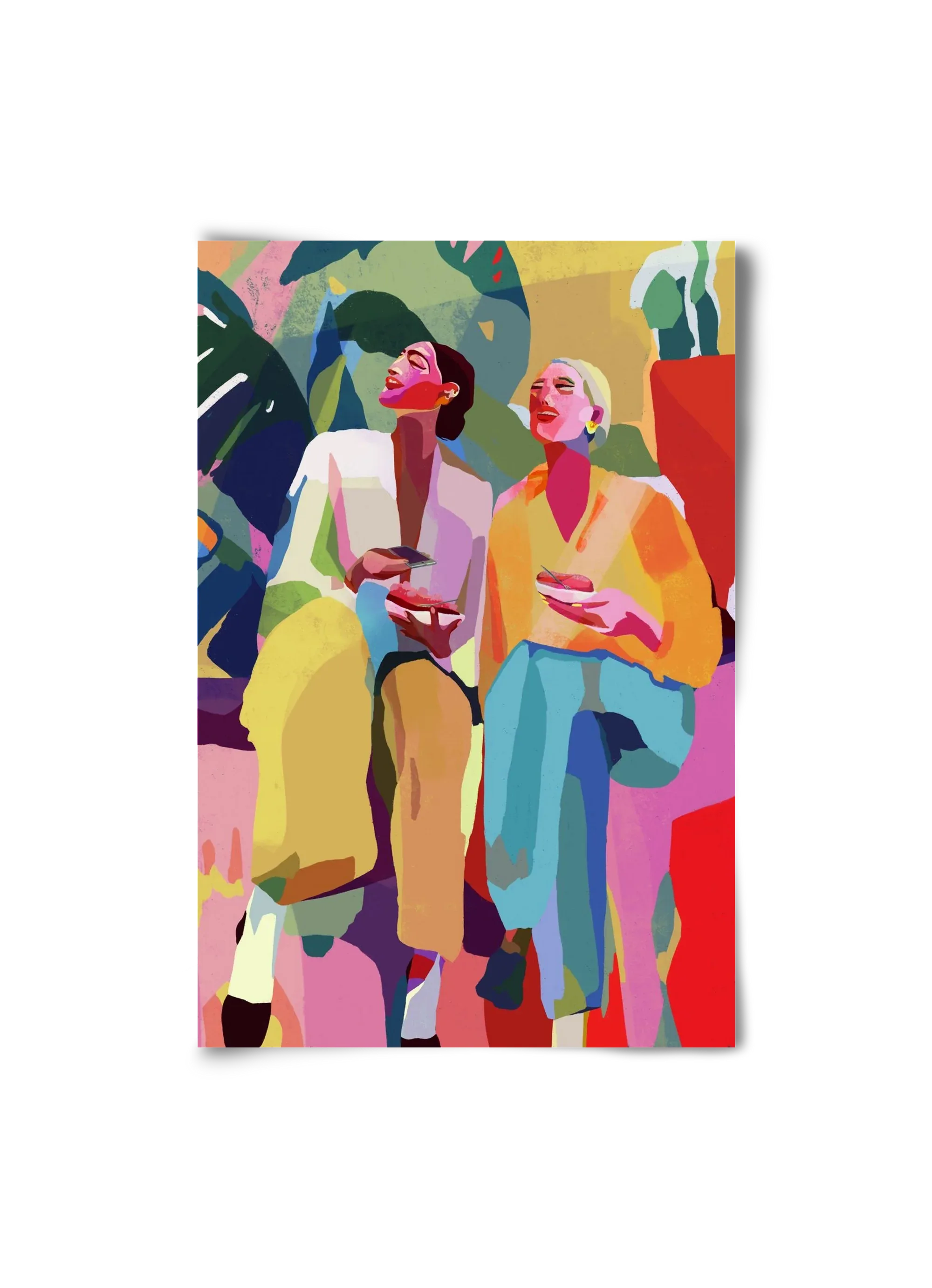 Friendship - artbridge