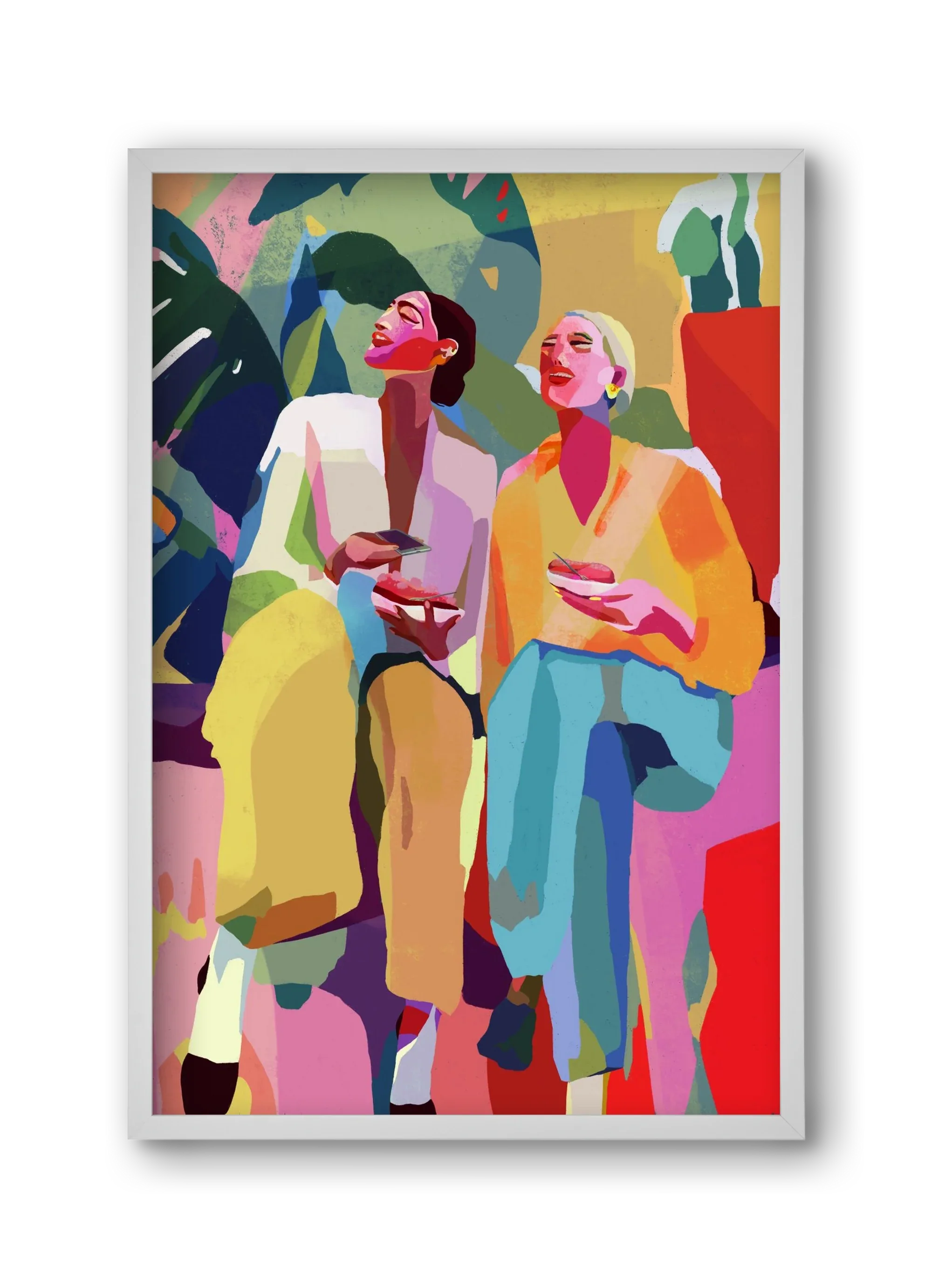 Friendship - artbridge