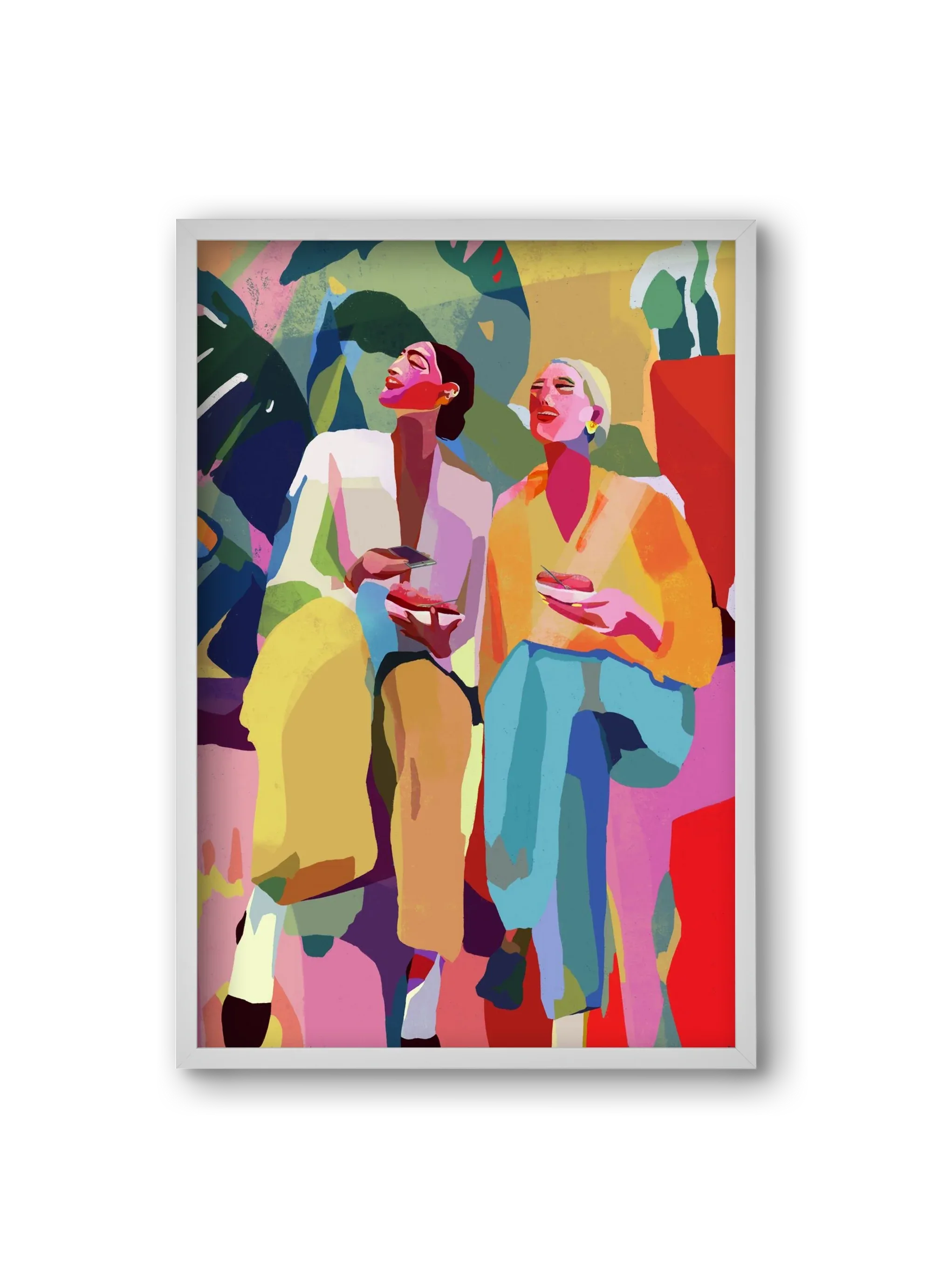 Friendship - artbridge