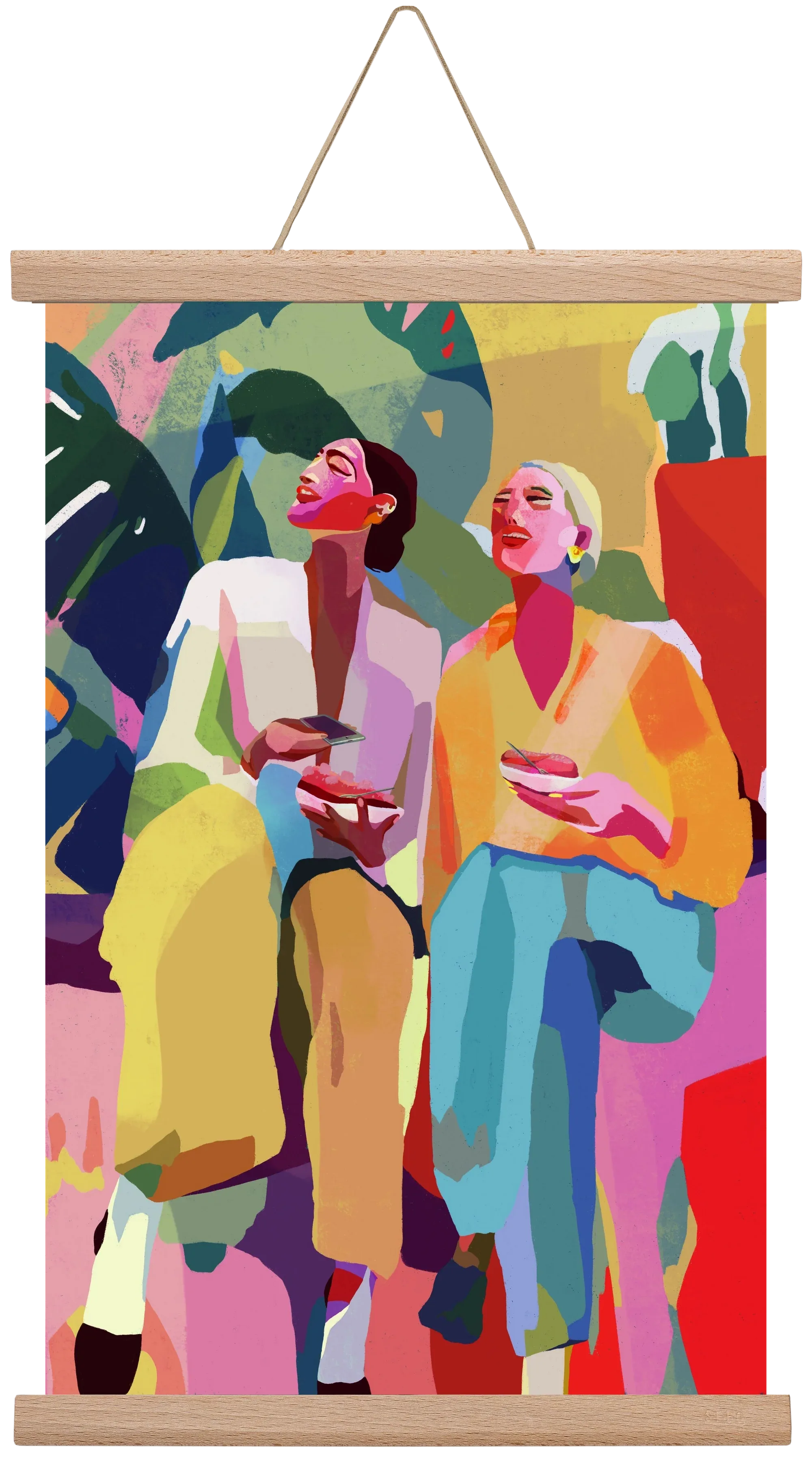 Friendship - artbridge