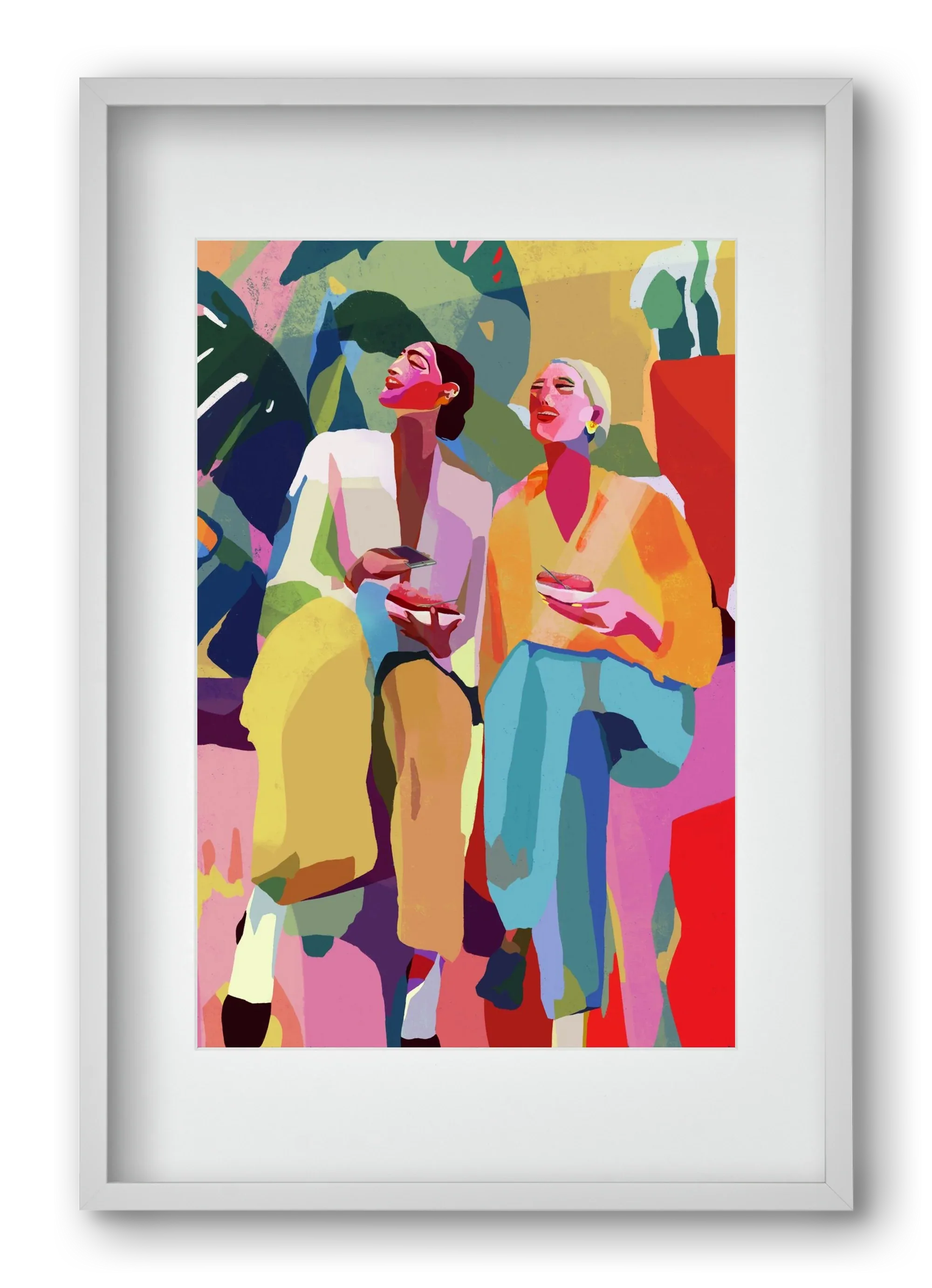 Friendship - artbridge