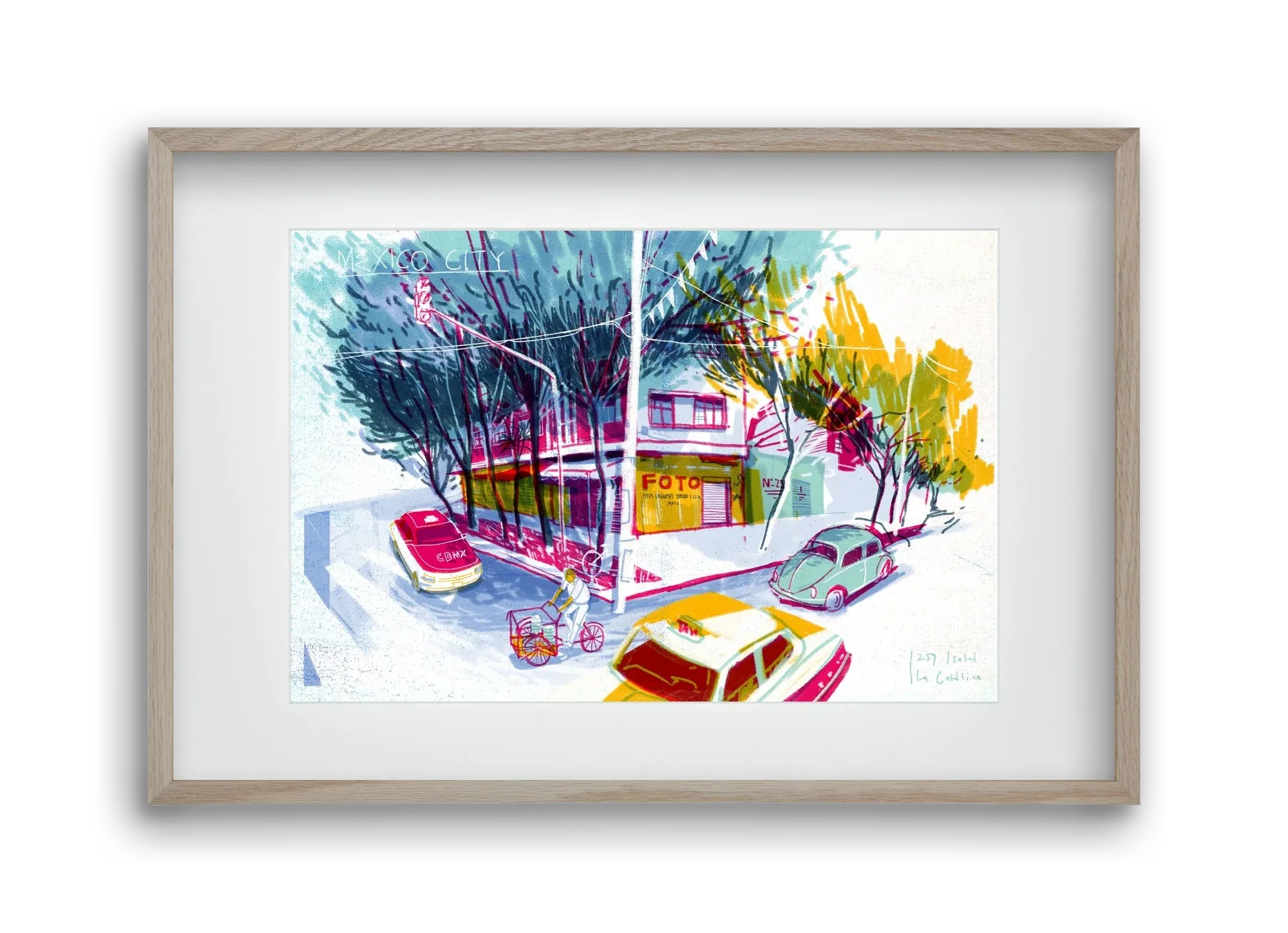 Mexico City - artbridge