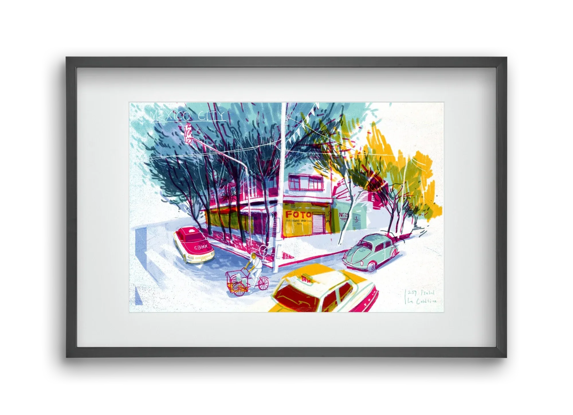 Mexico City - artbridge