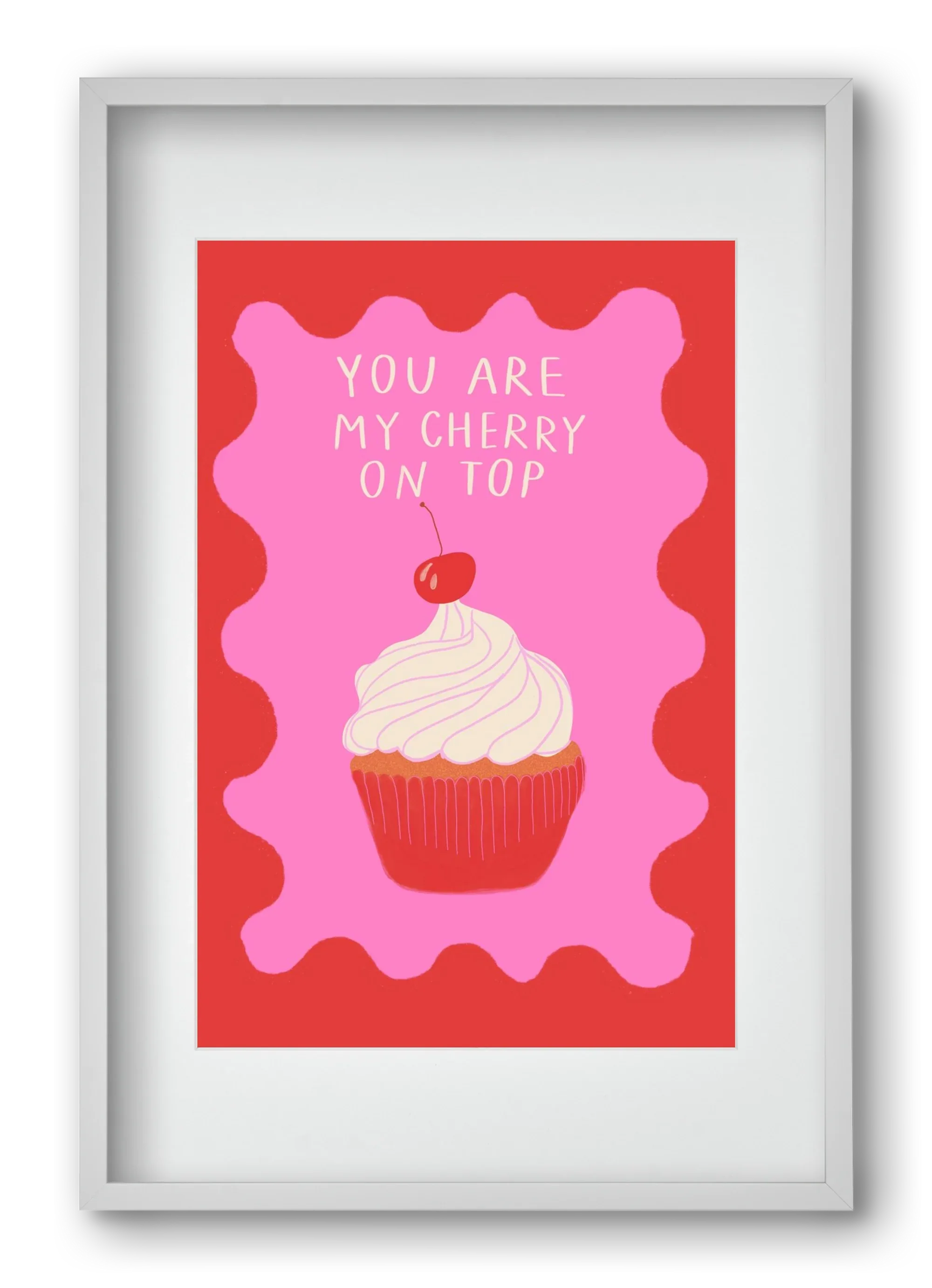 You are My Cherry on Top - artbridge