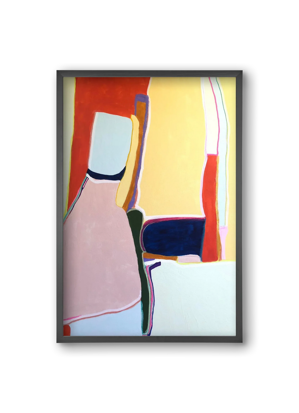 Louise got it - artbridge