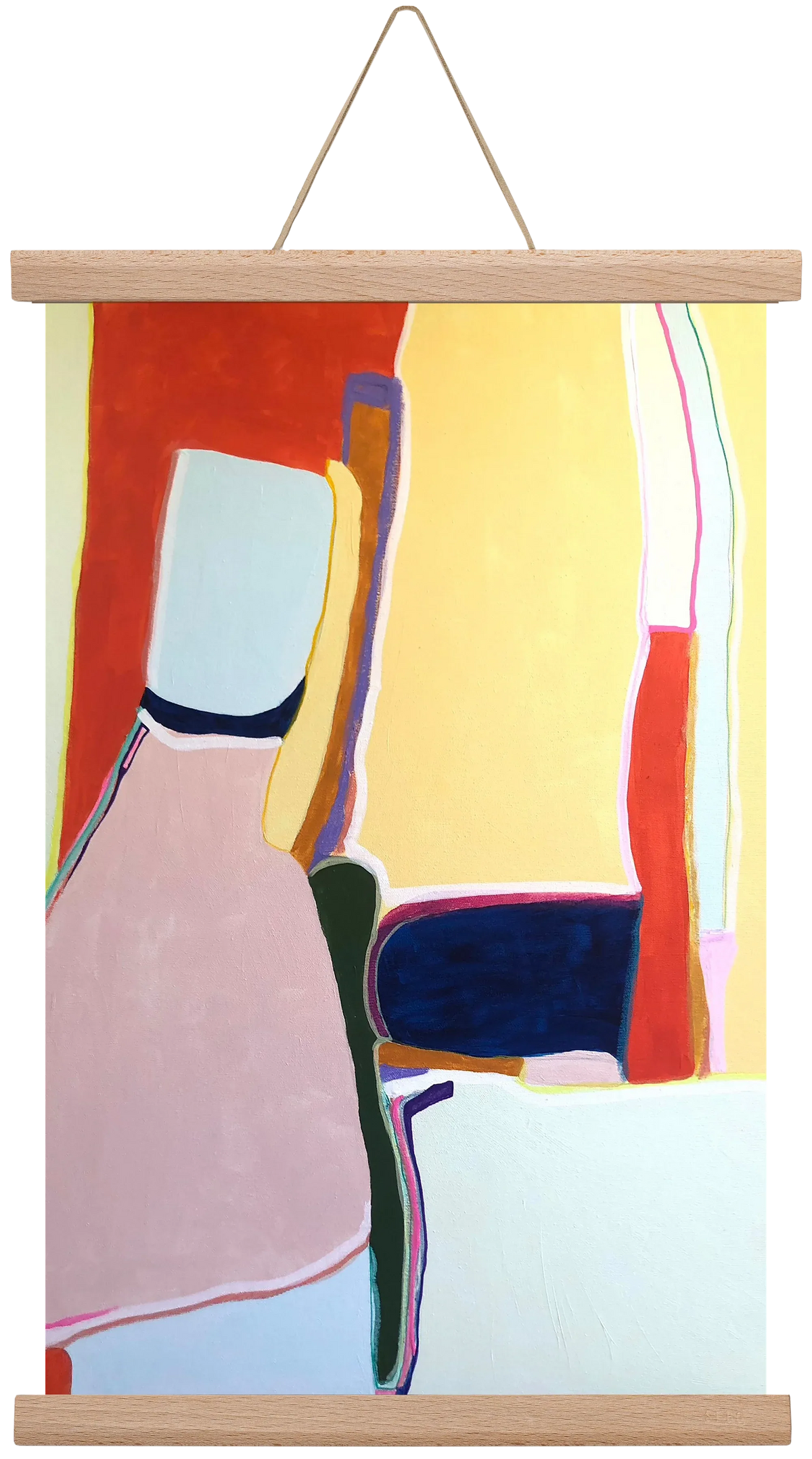 Louise got it - artbridge