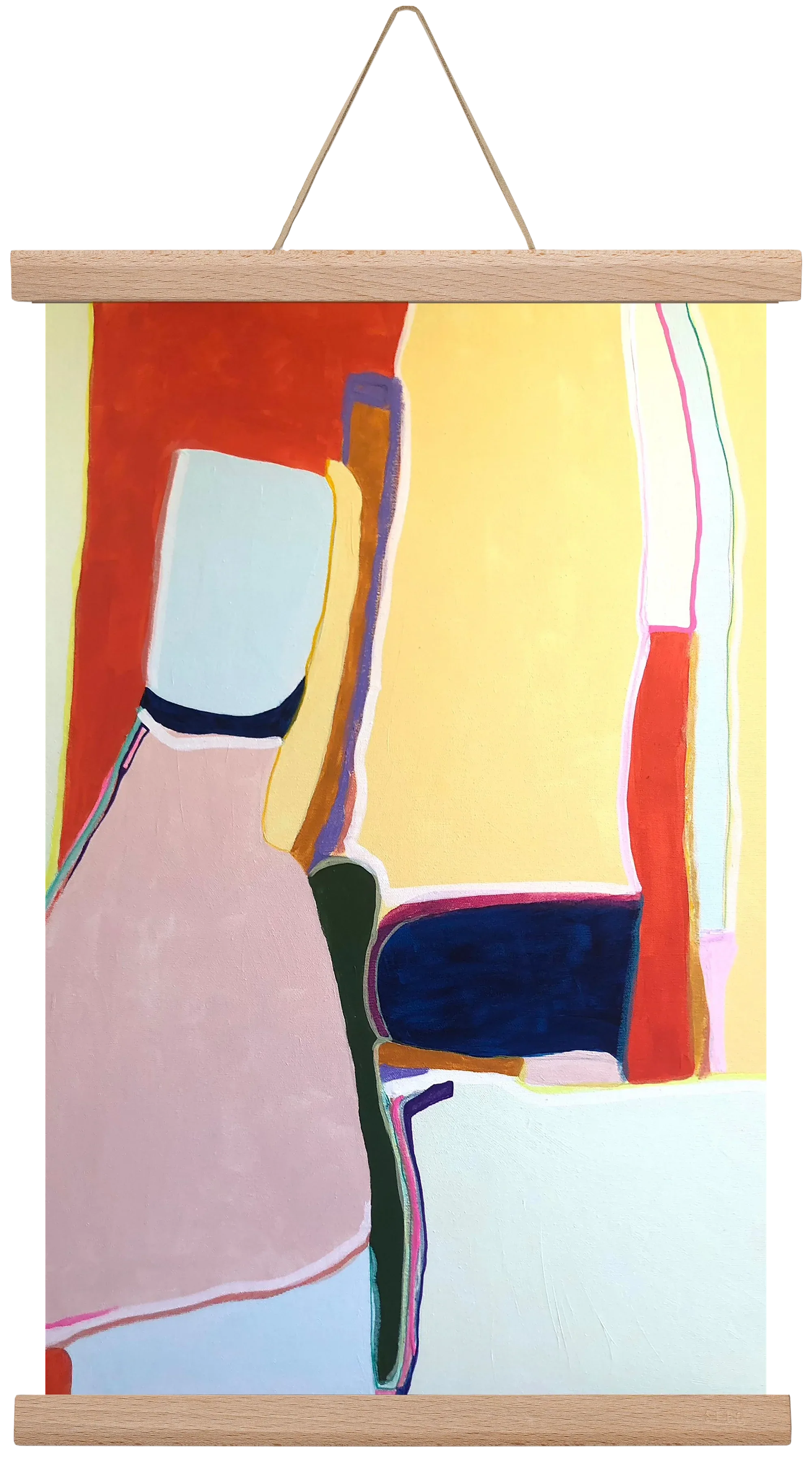 Louise got it - artbridge