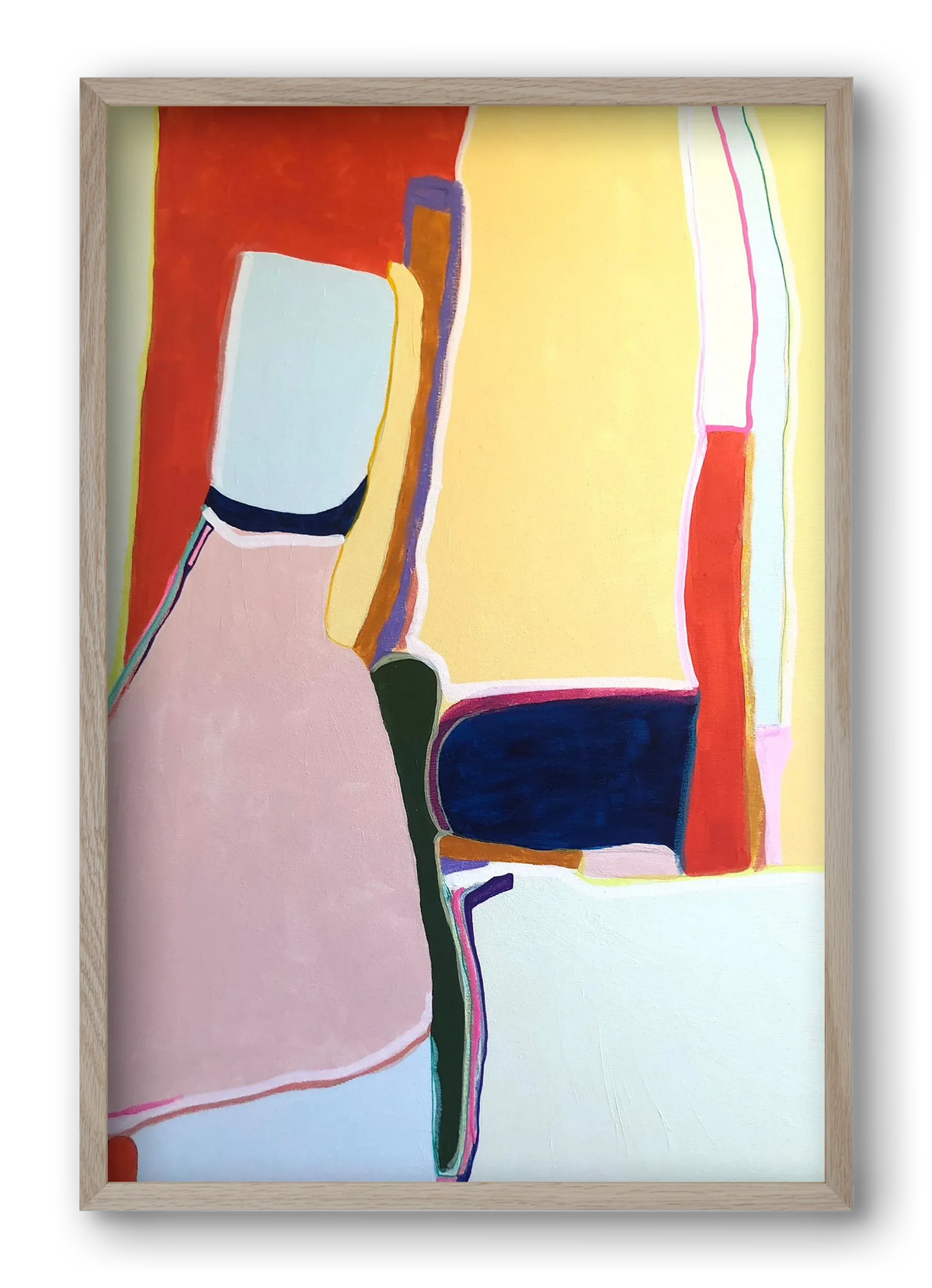 Louise got it - artbridge