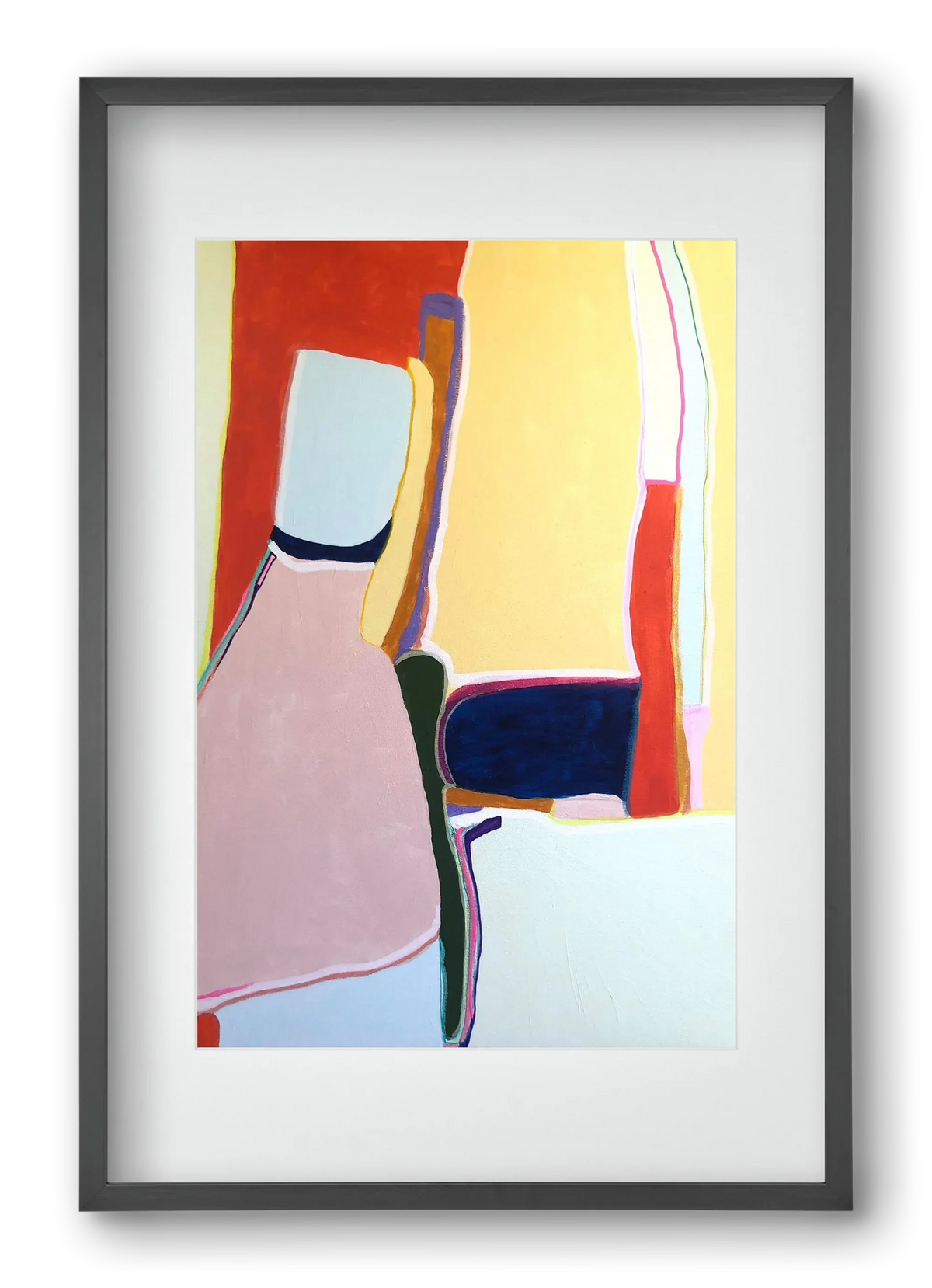 Louise got it - artbridge