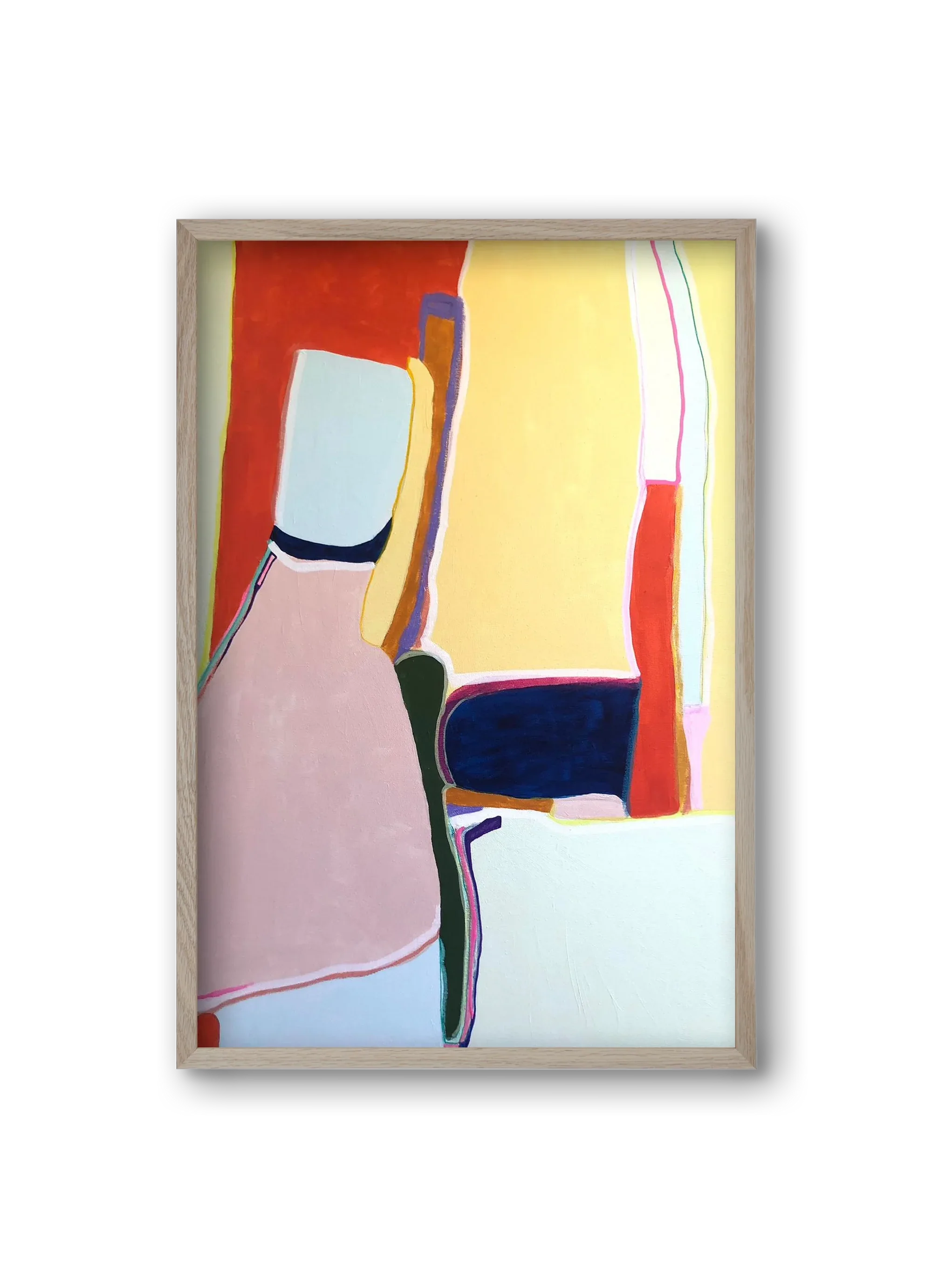 Louise got it - artbridge
