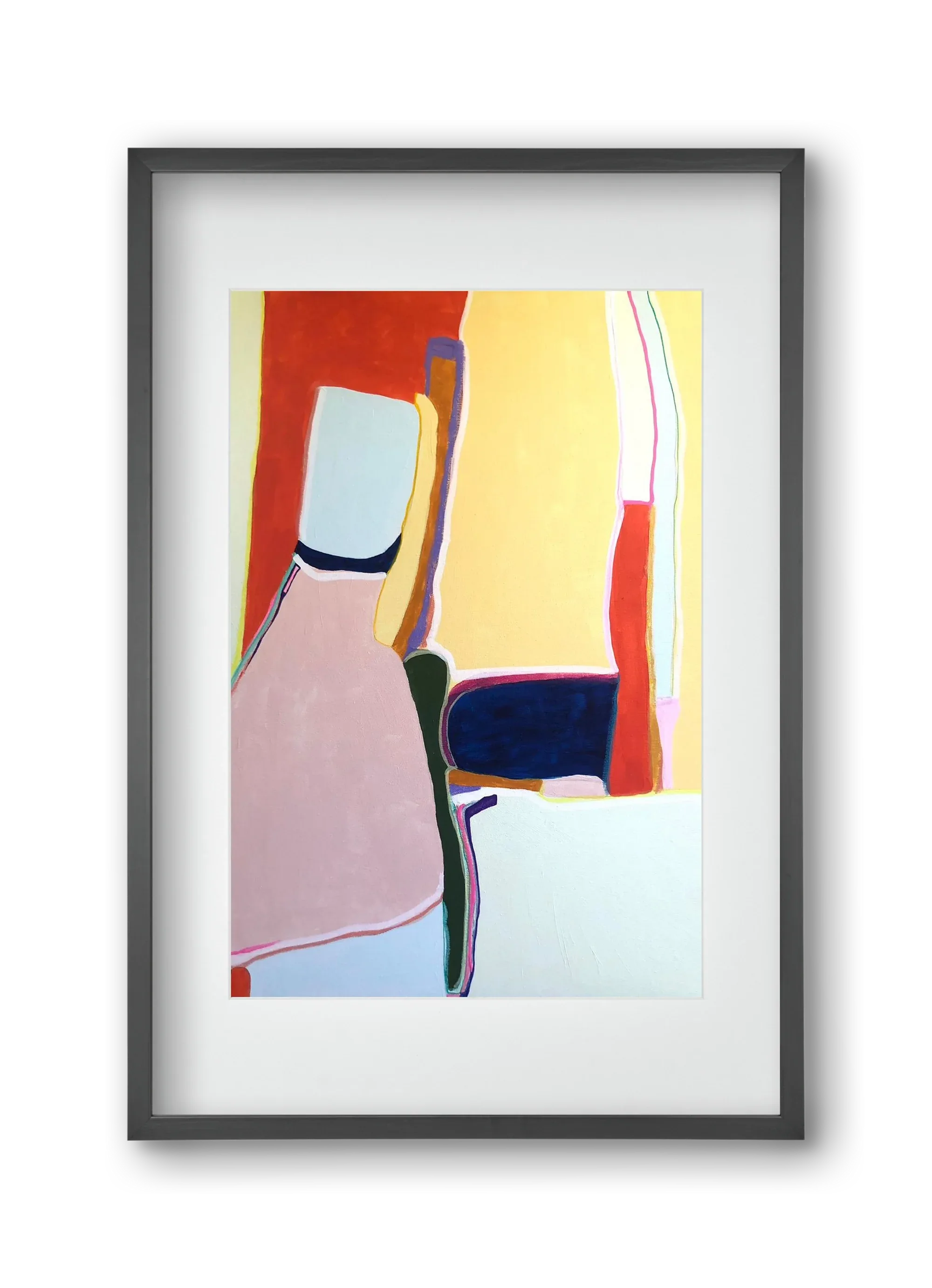 Louise got it - artbridge