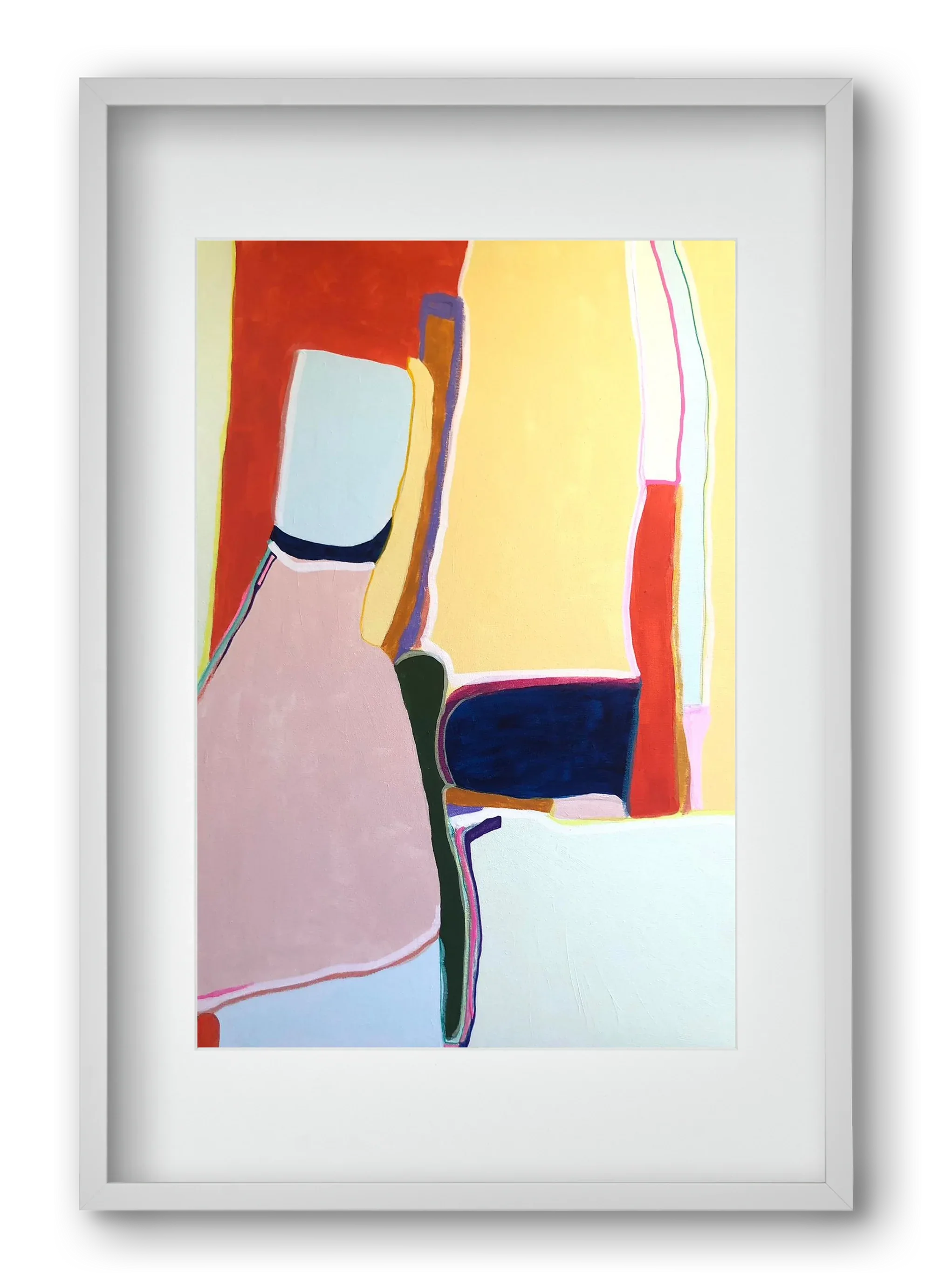 Louise got it - artbridge
