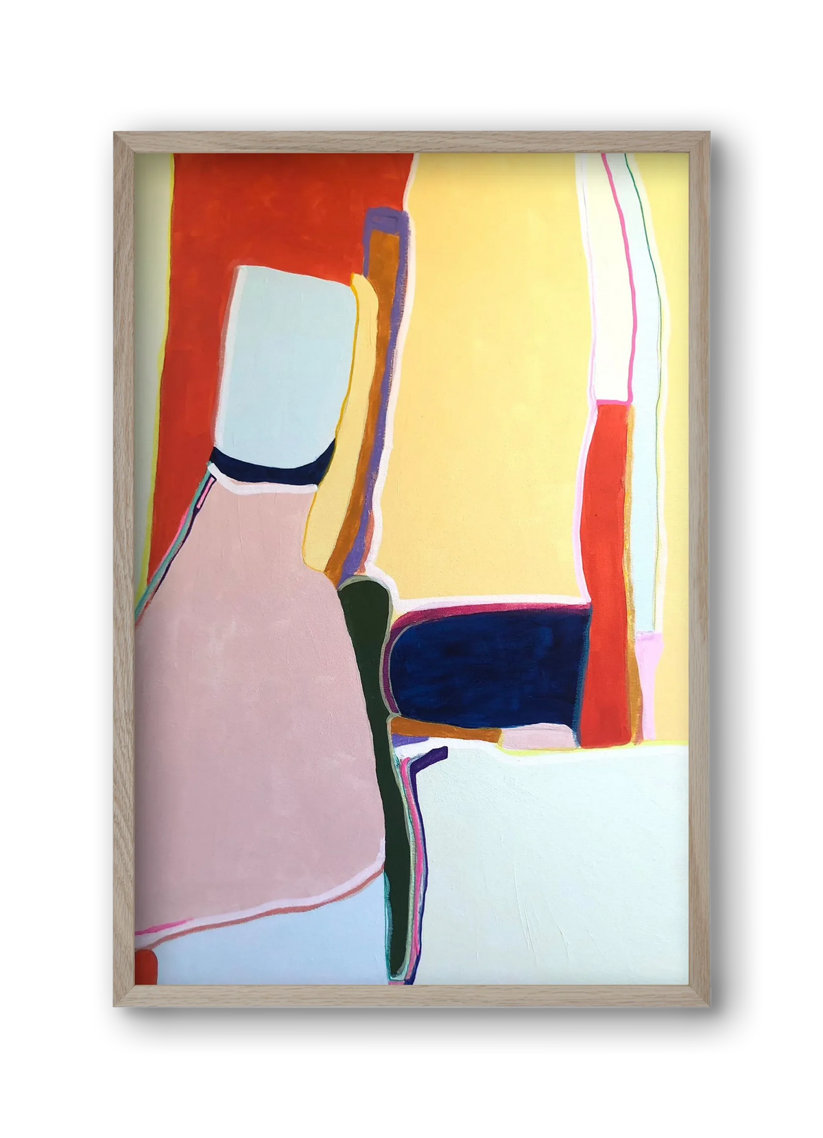 Louise got it - artbridge