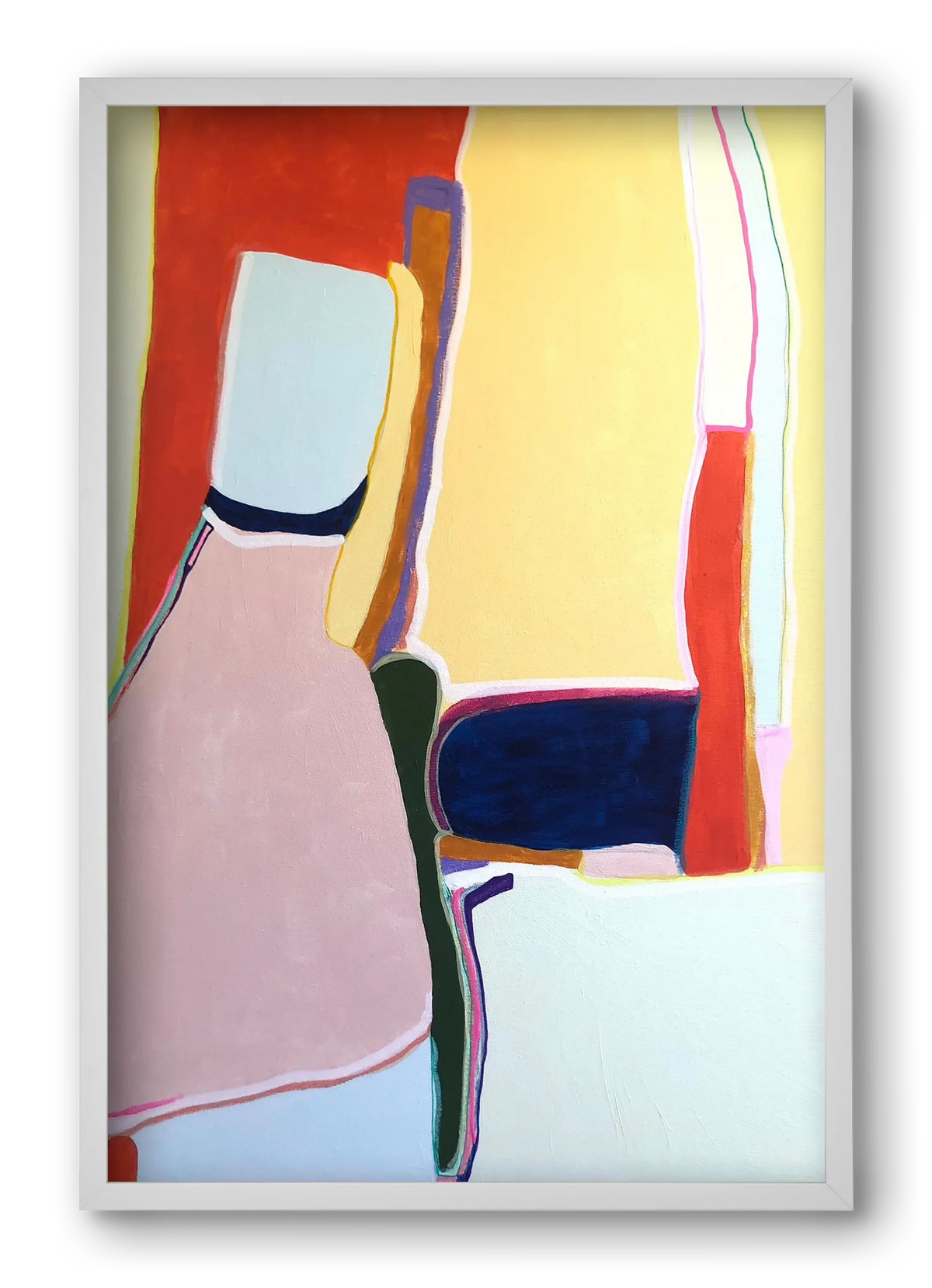 Louise got it - artbridge