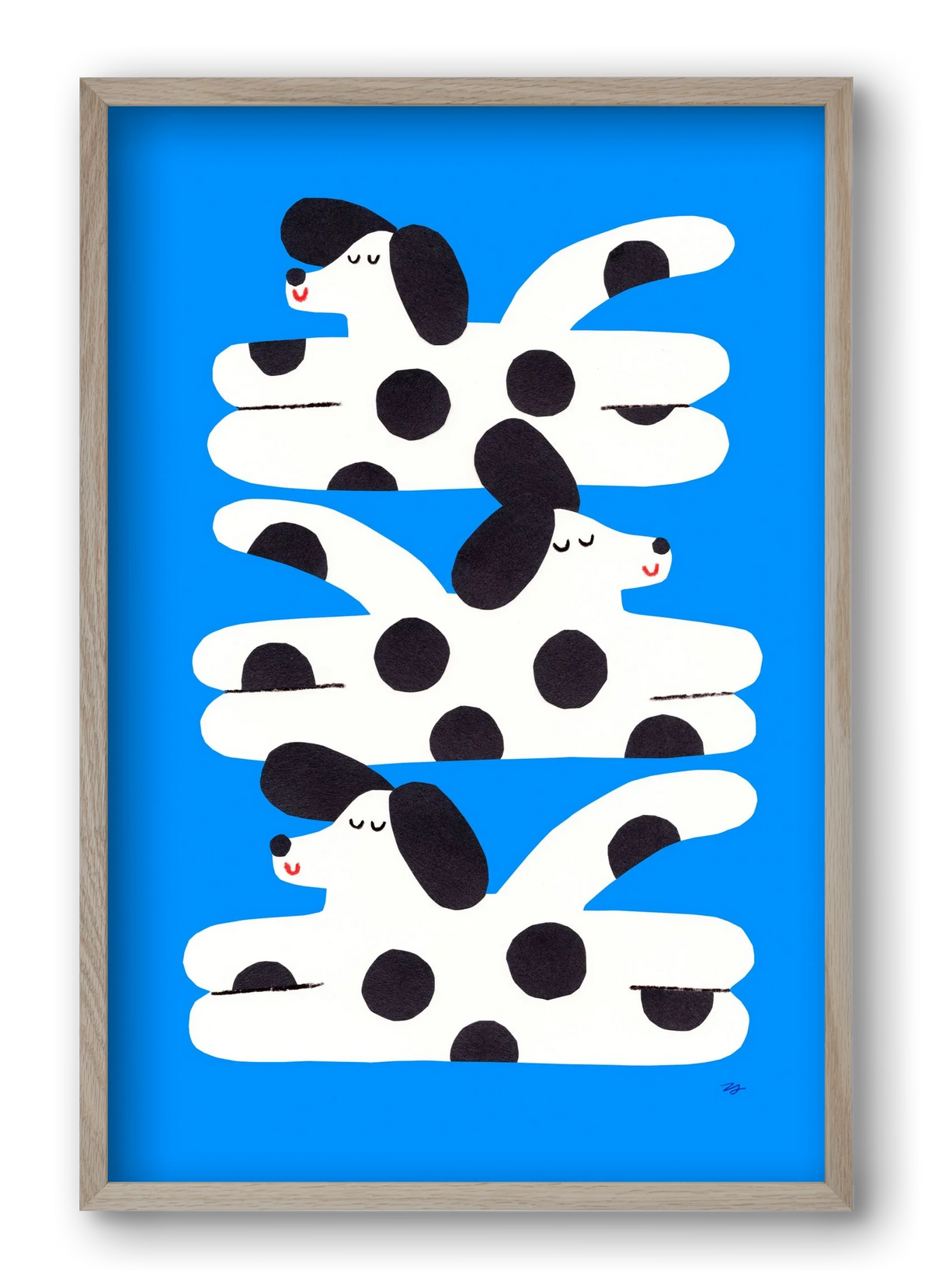 Spotted Dog - artbridge