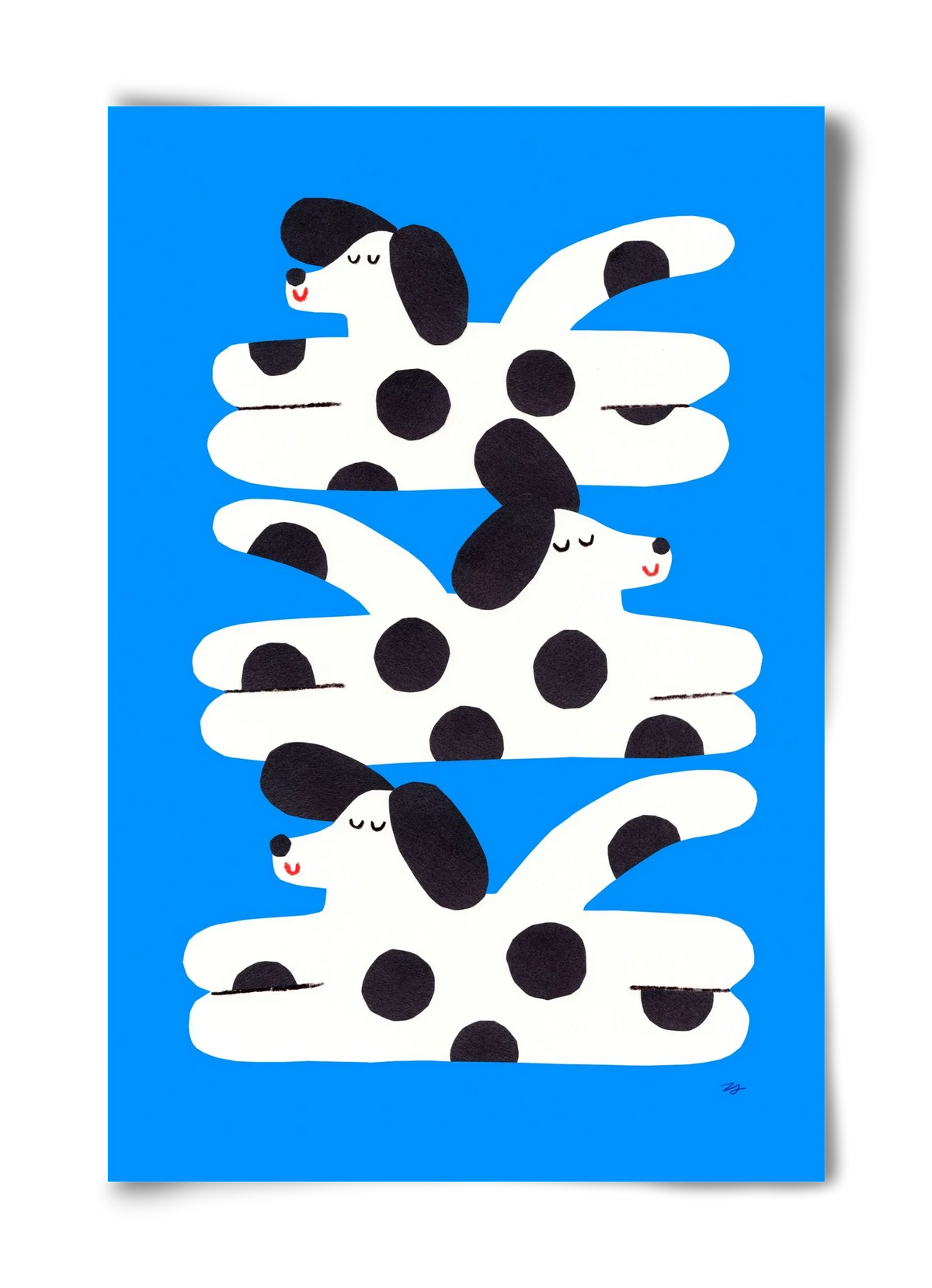 Spotted Dog - artbridge