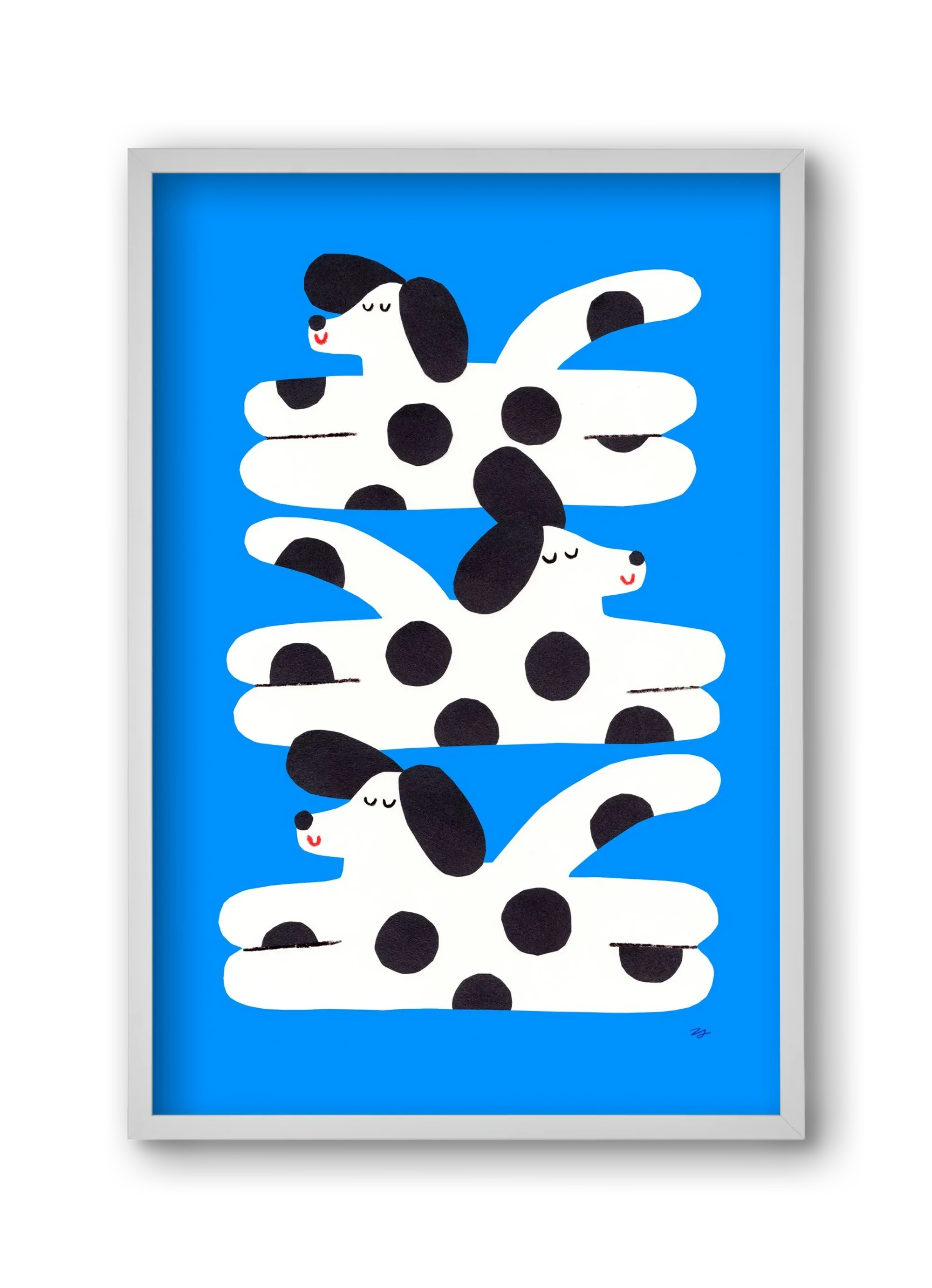 Spotted Dog - artbridge
