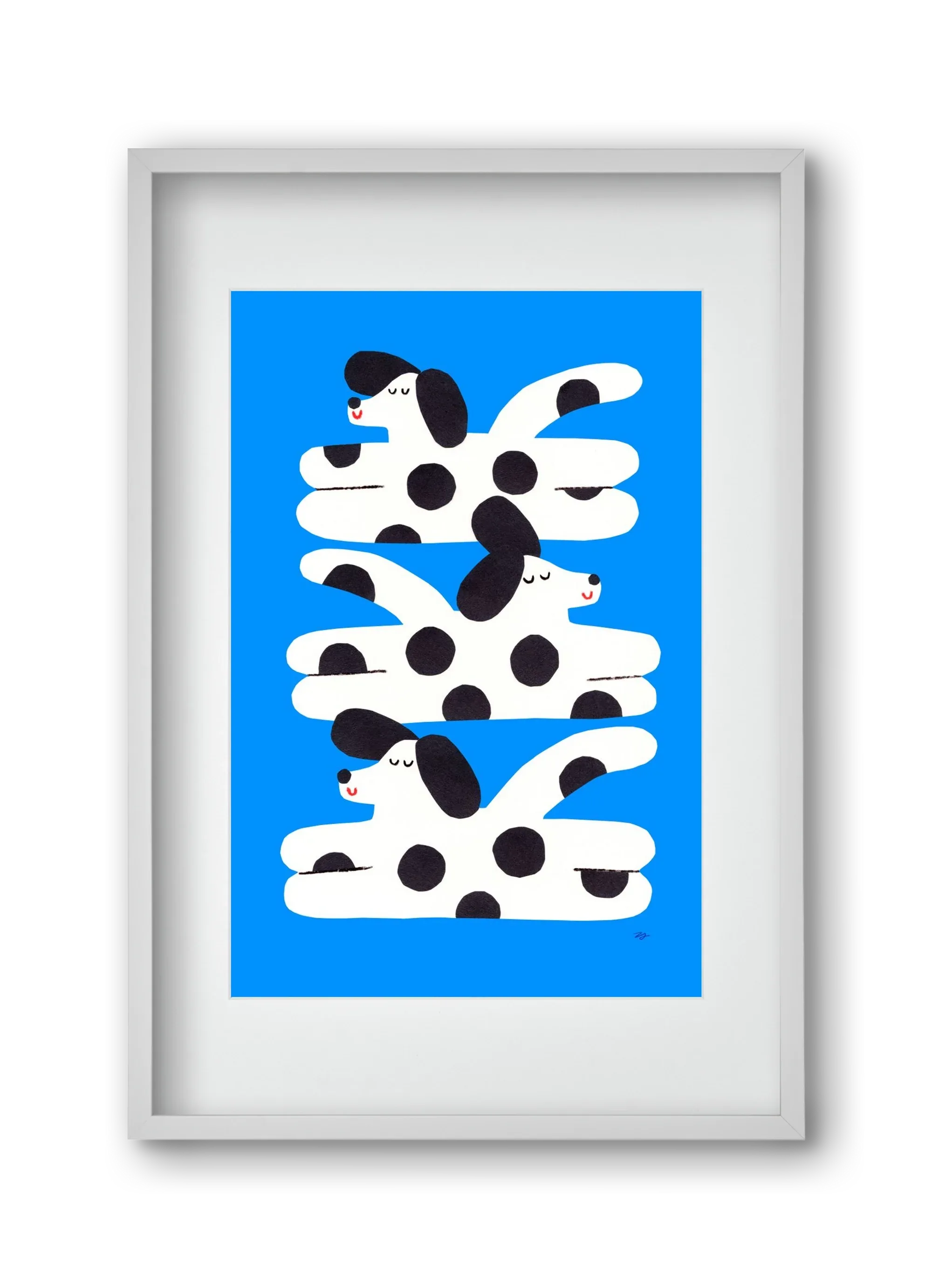 Spotted Dog - artbridge